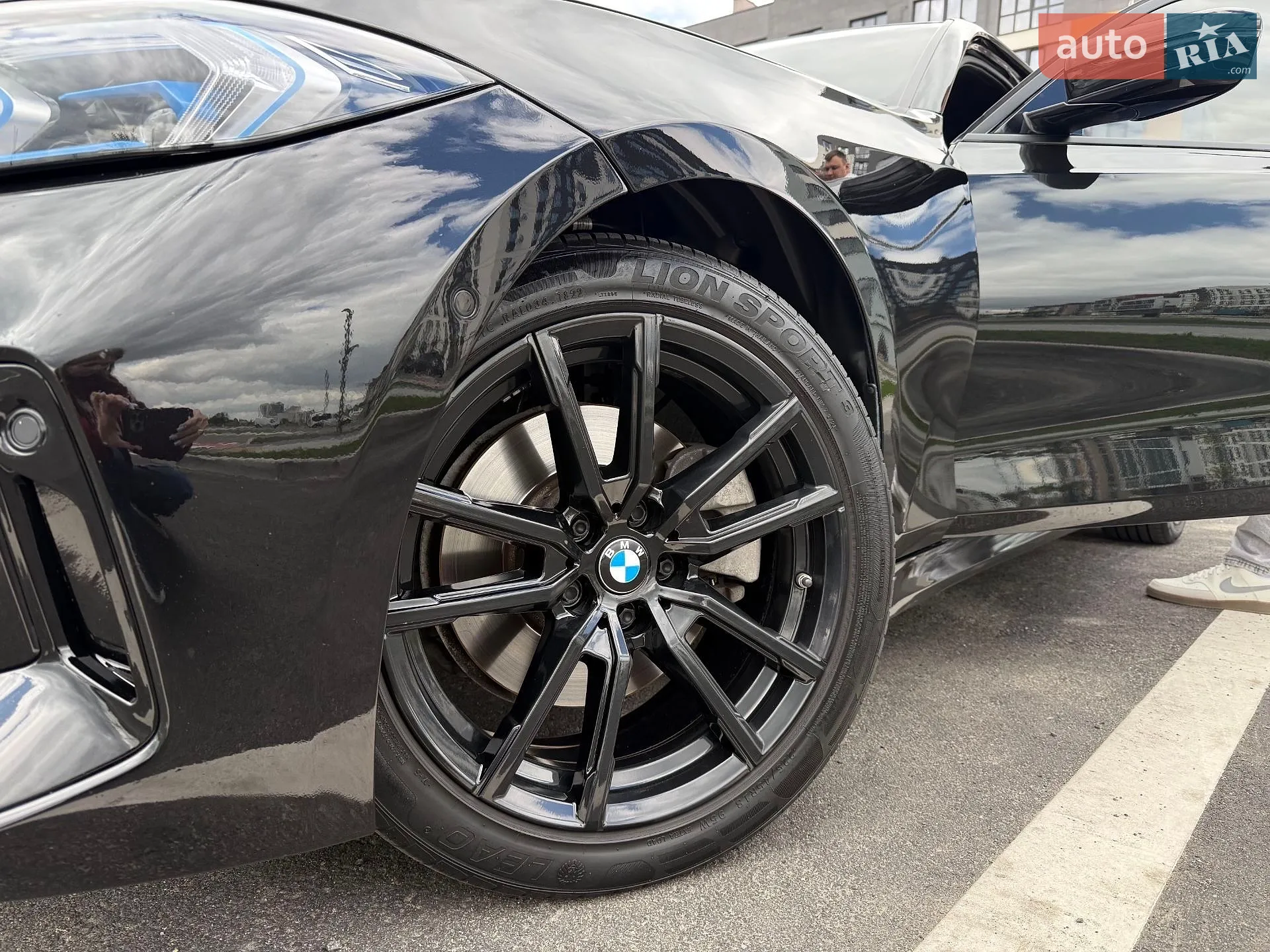 2019 BMW 3er - мініатюра 75