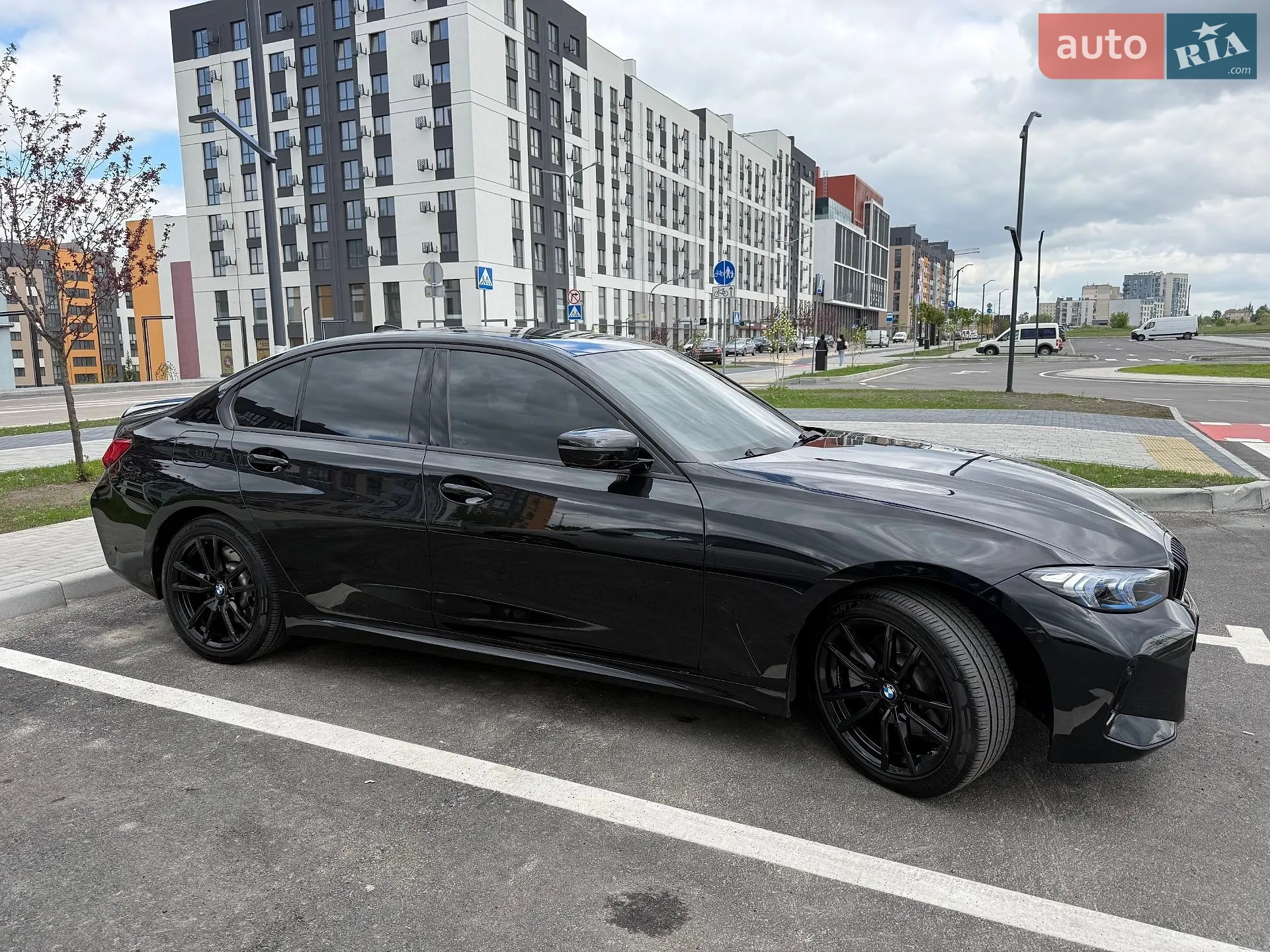 2019 BMW 3er - мініатюра 69