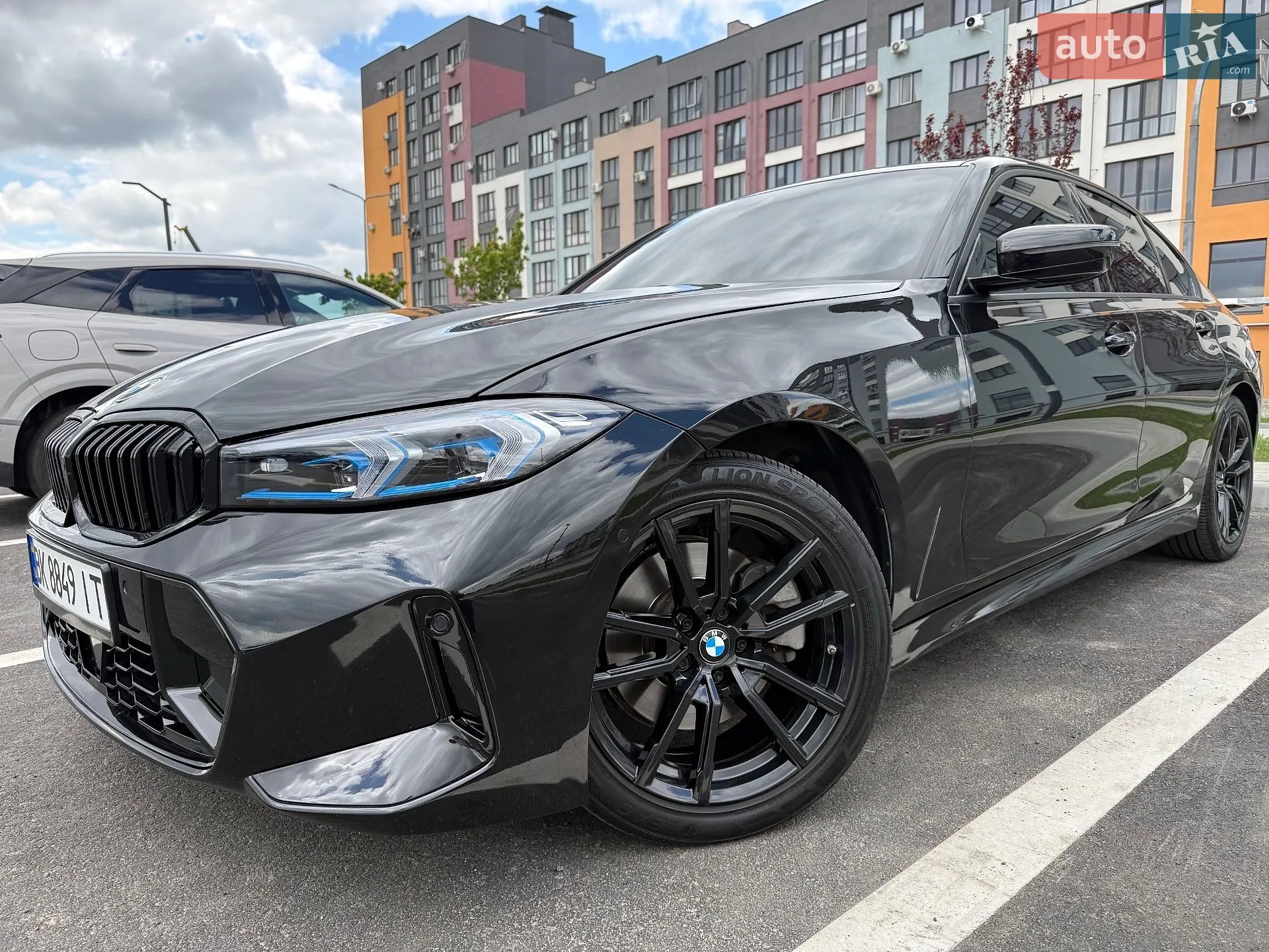 2019 BMW 3er - мініатюра 72