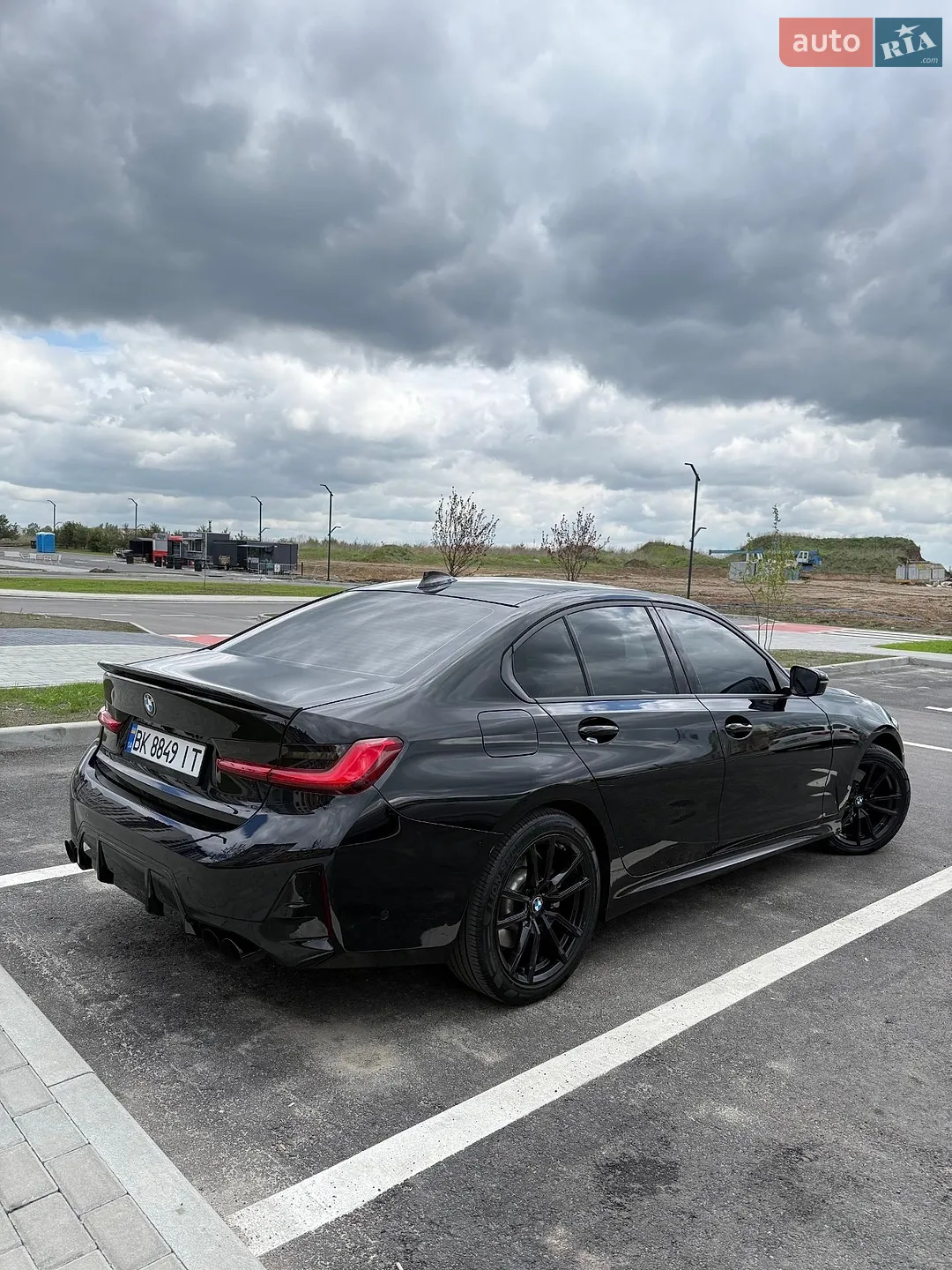 2019 BMW 3er - мініатюра 68