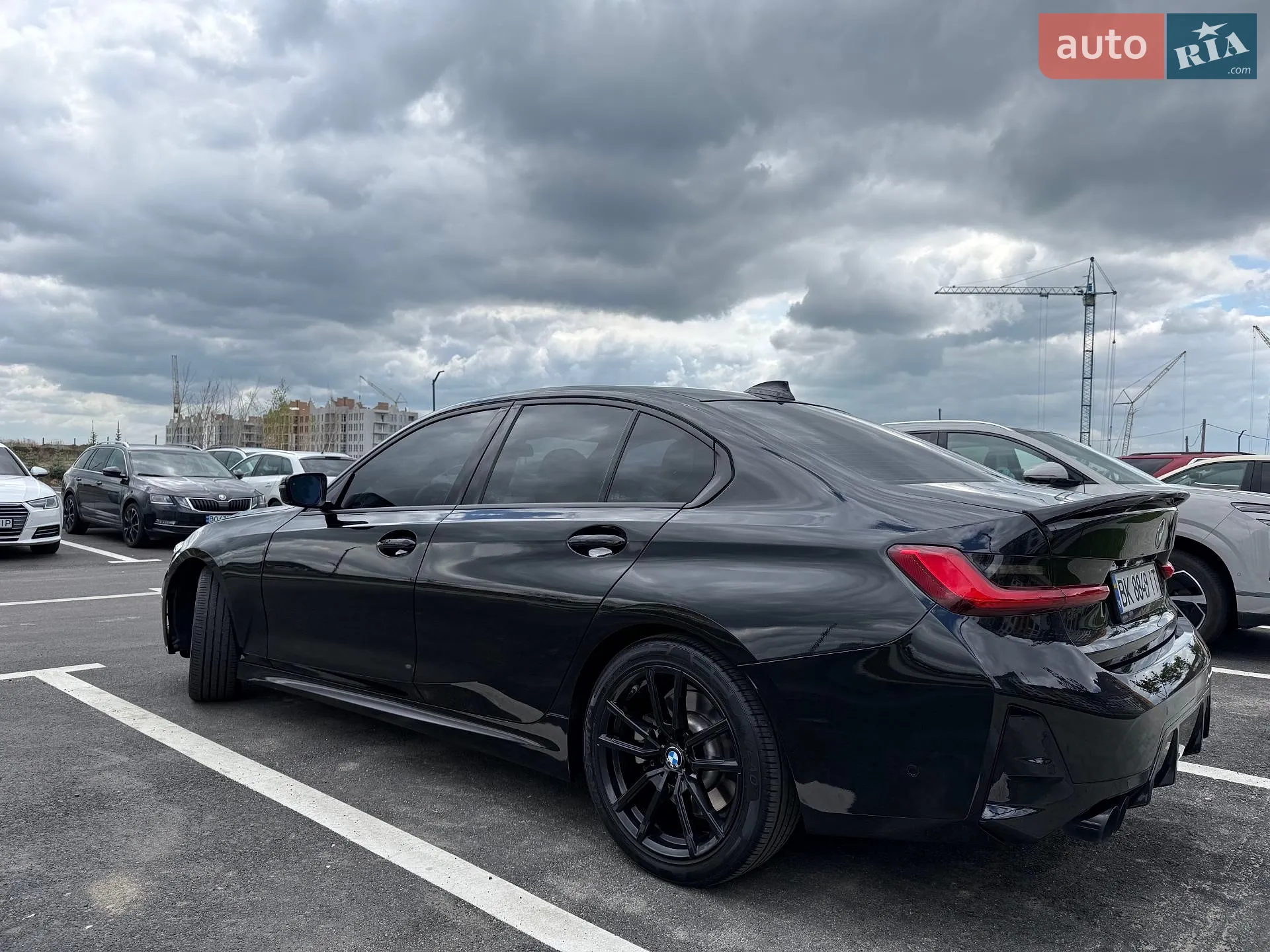 2019 BMW 3er - мініатюра 71