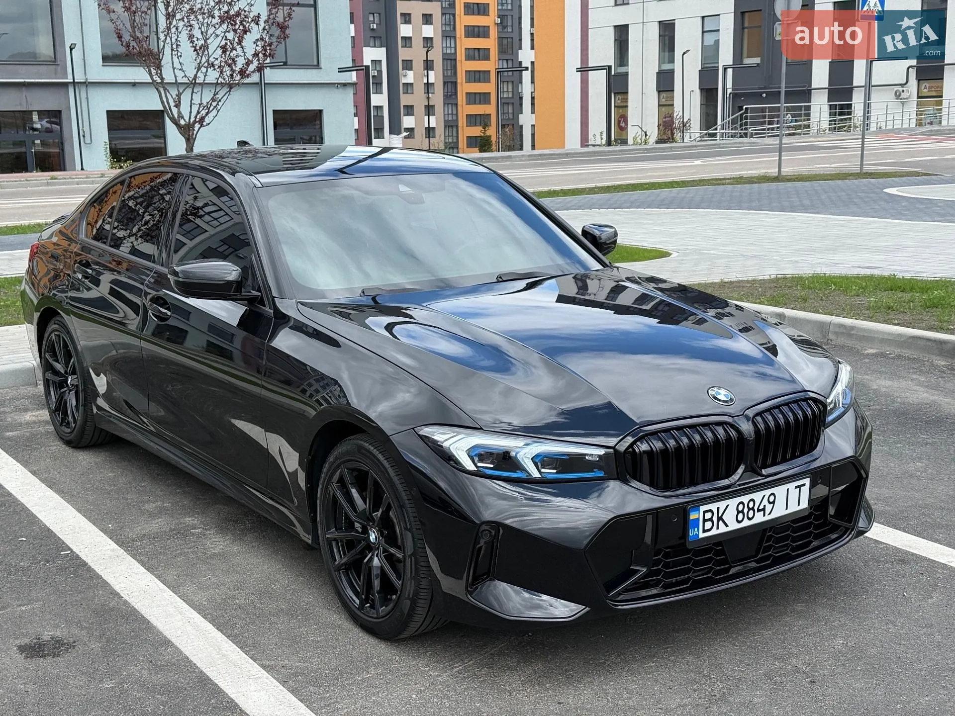 2019 BMW 3er - мініатюра 77