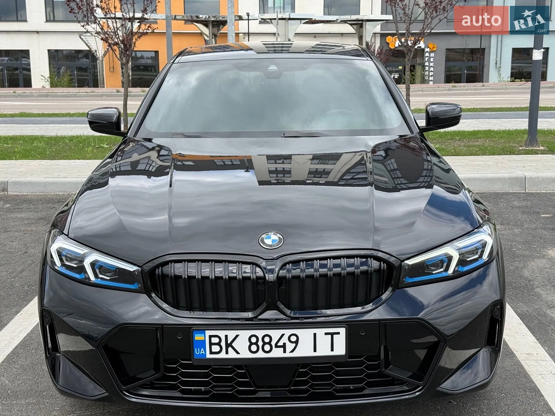 2019 BMW 3er - мініатюра 13