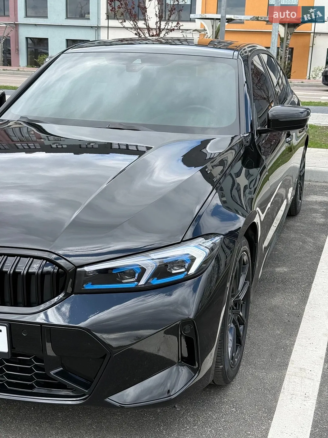 2019 BMW 3er - мініатюра 79