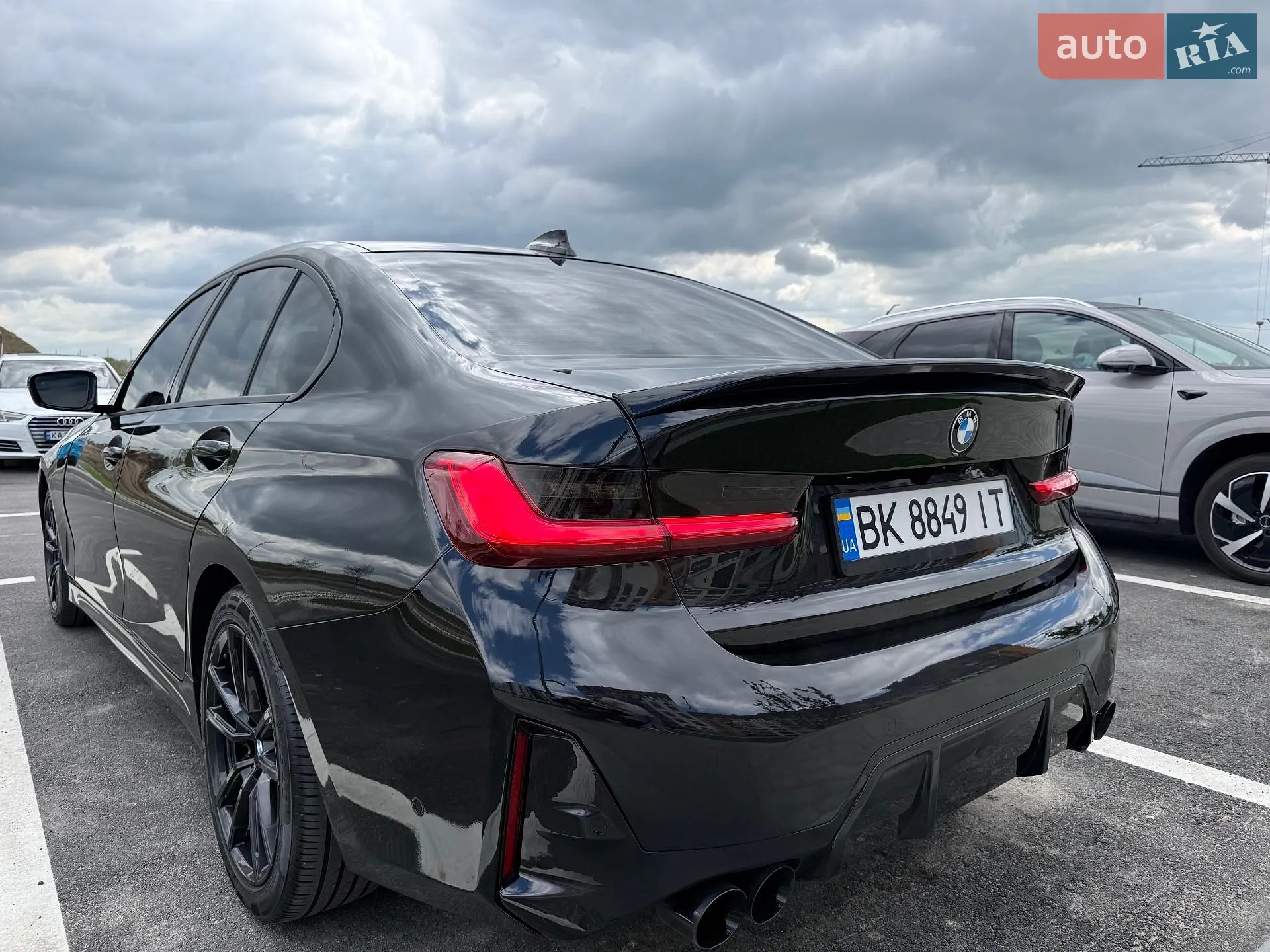 2019 BMW 3er - мініатюра 16