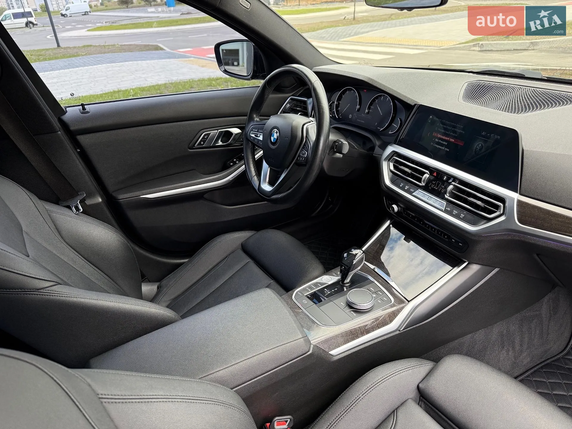 2019 BMW 3er - мініатюра 17