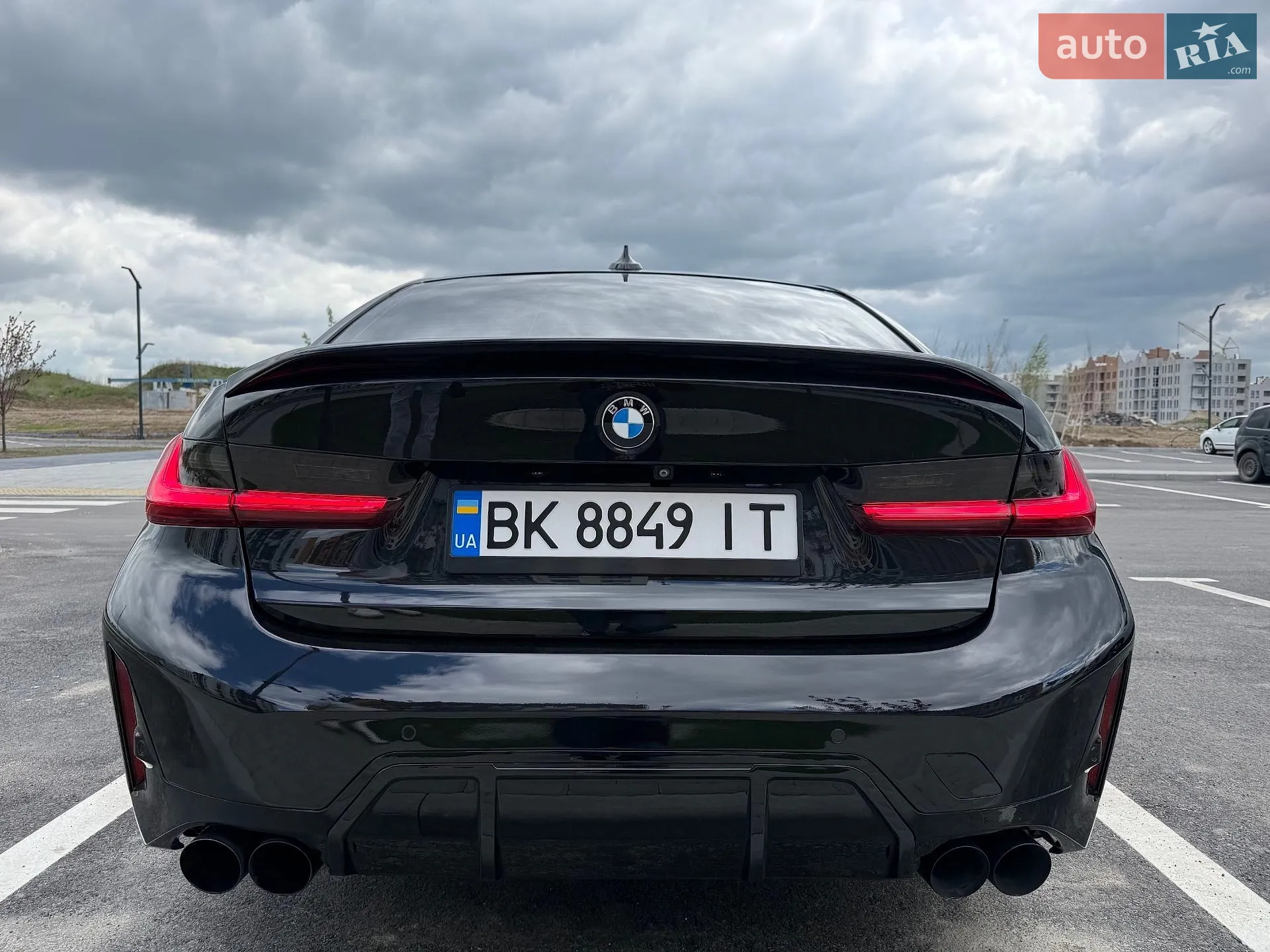 2019 BMW 3er - мініатюра 18