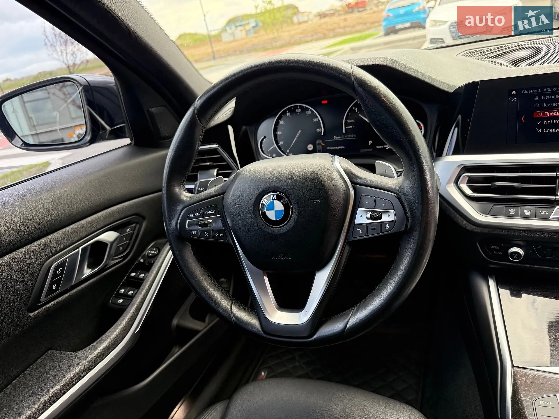 2019 BMW 3er - мініатюра 20