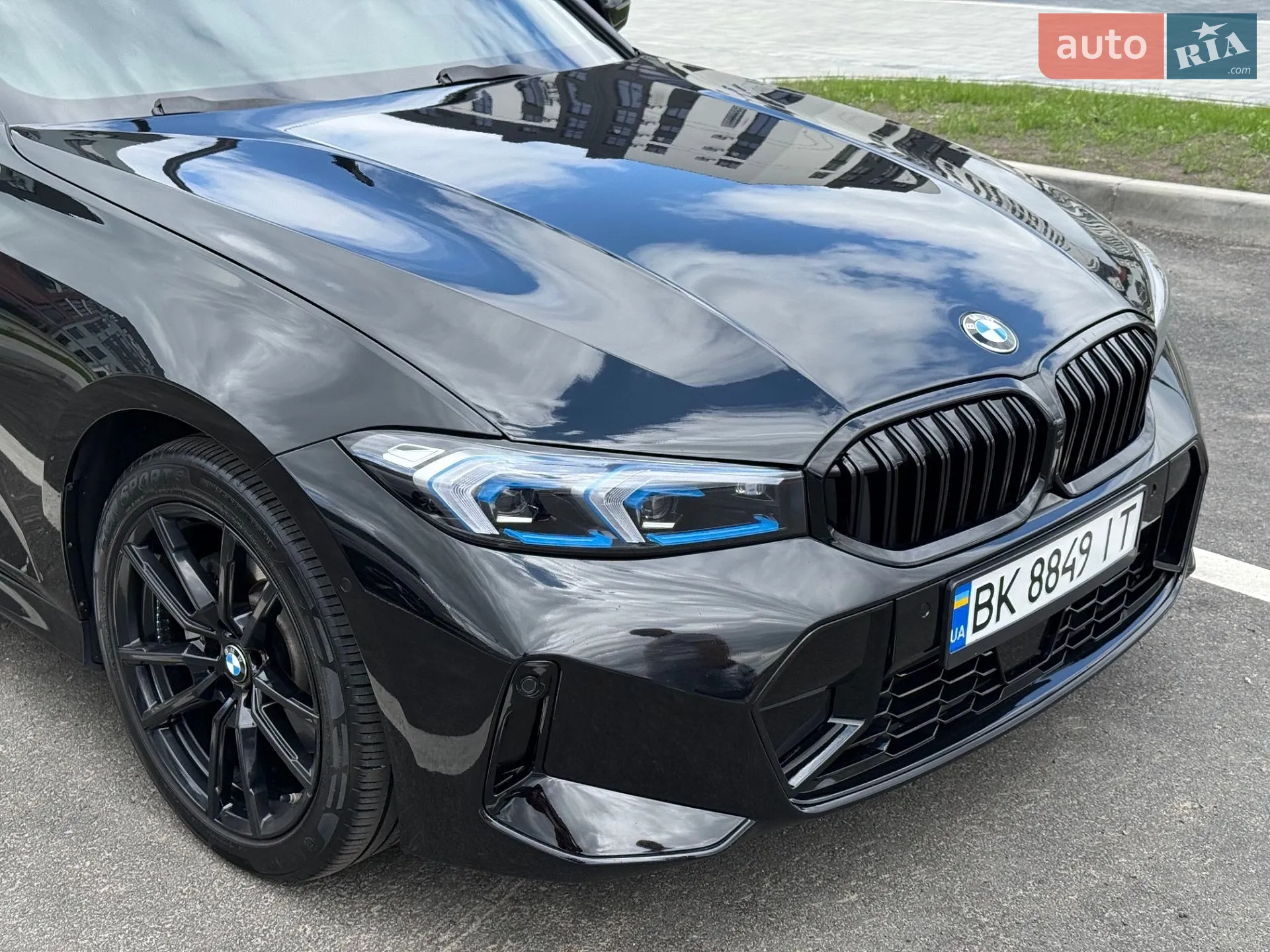 2019 BMW 3er - мініатюра 78