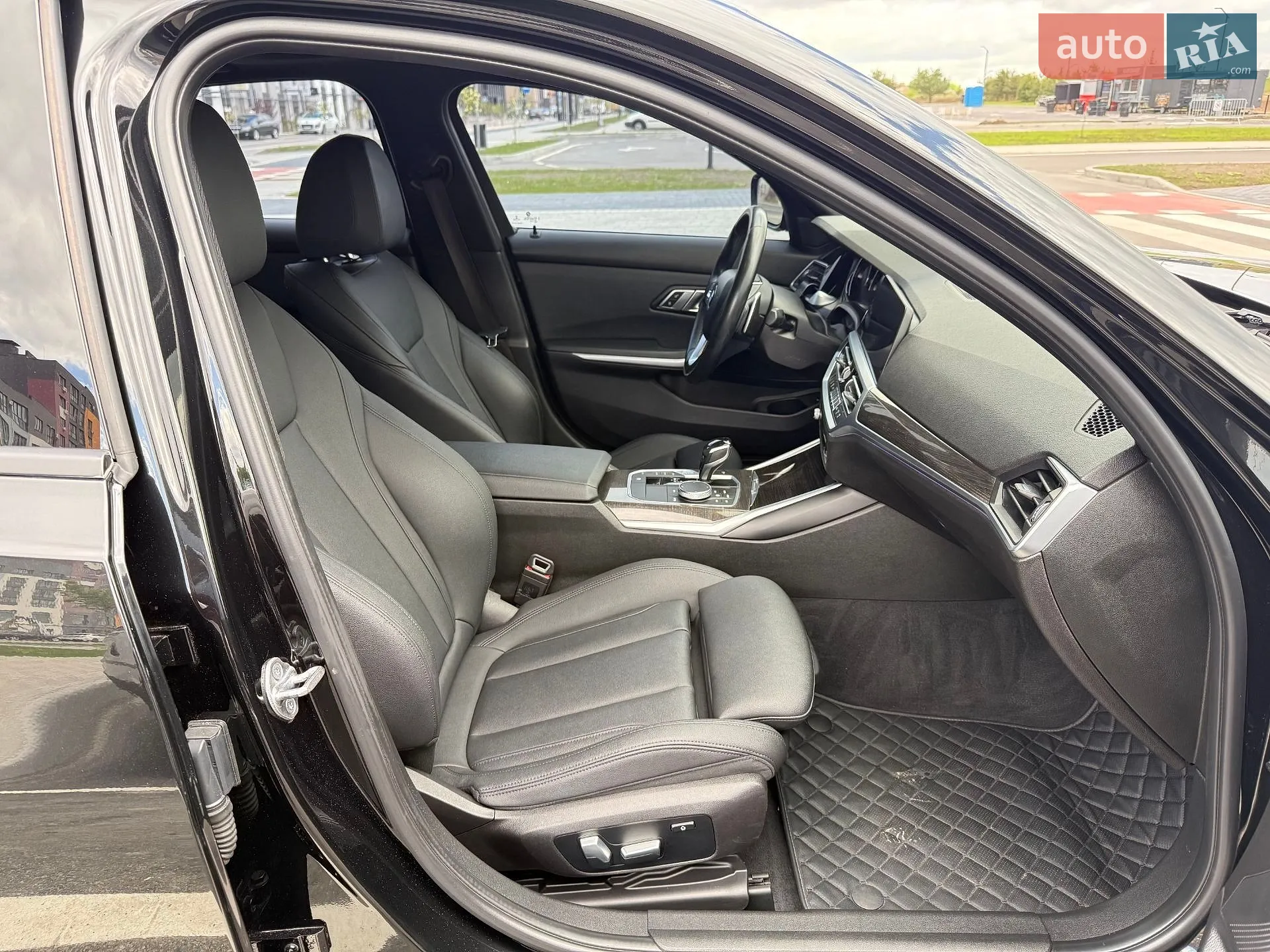 2019 BMW 3er - мініатюра 22