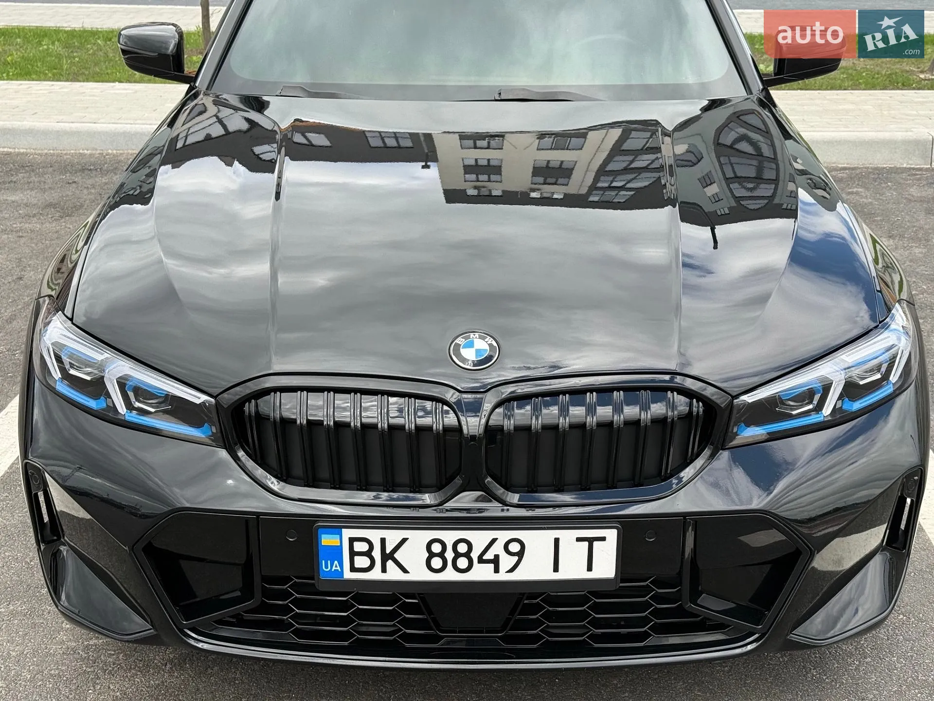 2019 BMW 3er - мініатюра 24