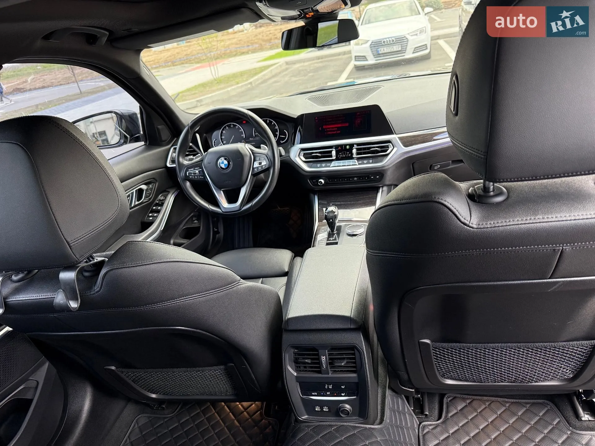 2019 BMW 3er - мініатюра 27