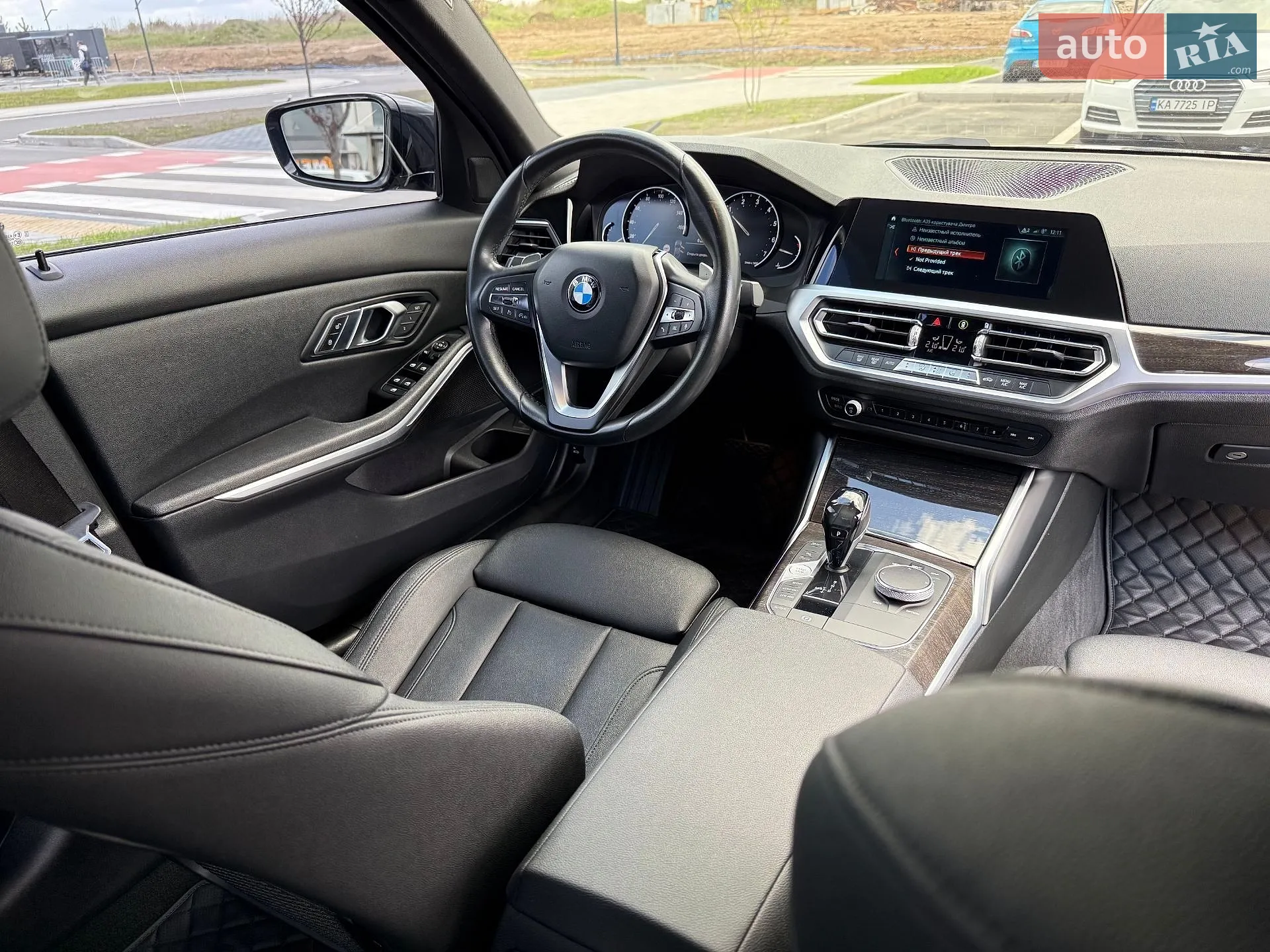 2019 BMW 3er - мініатюра 29