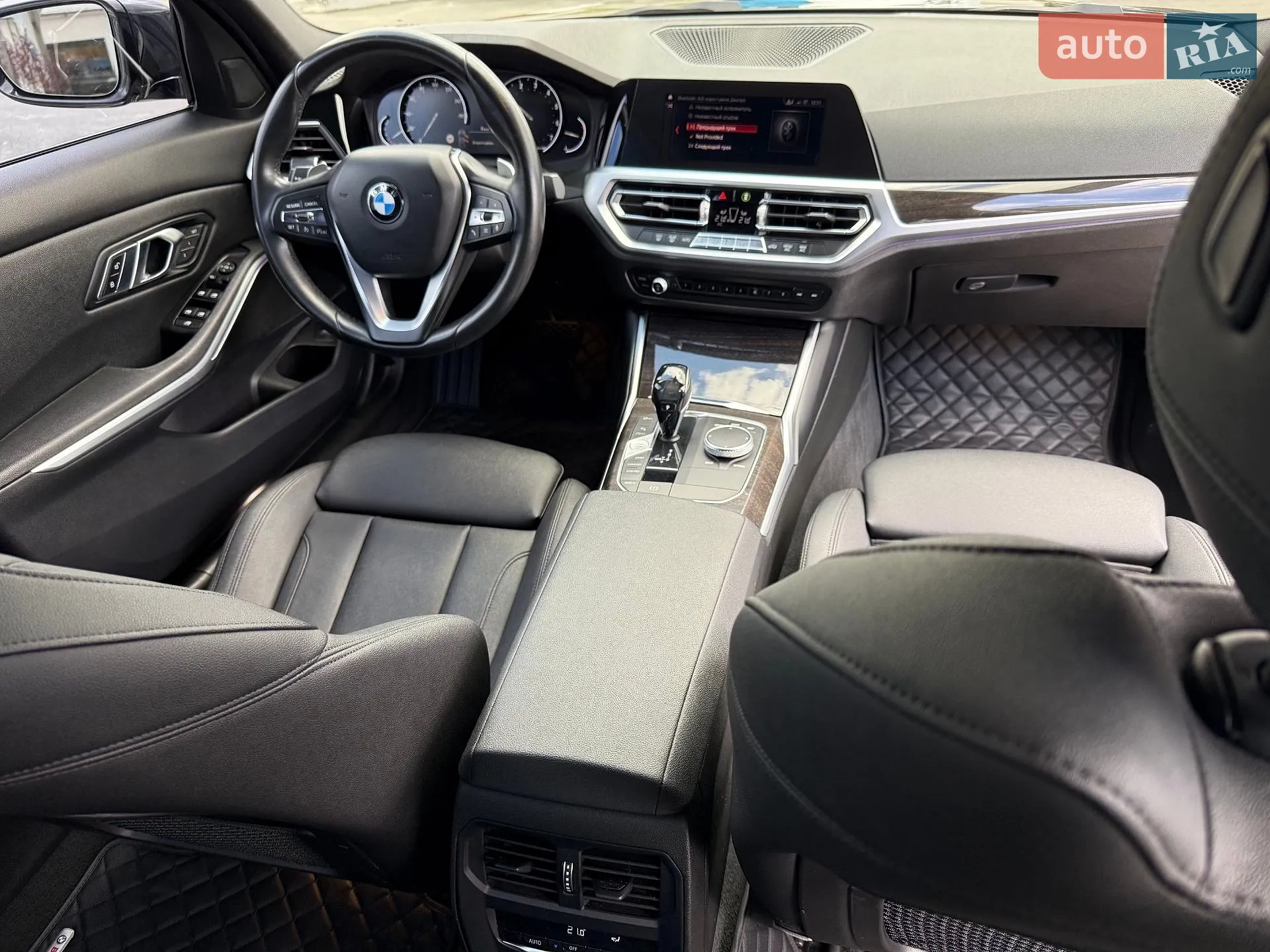 2019 BMW 3er - мініатюра 31