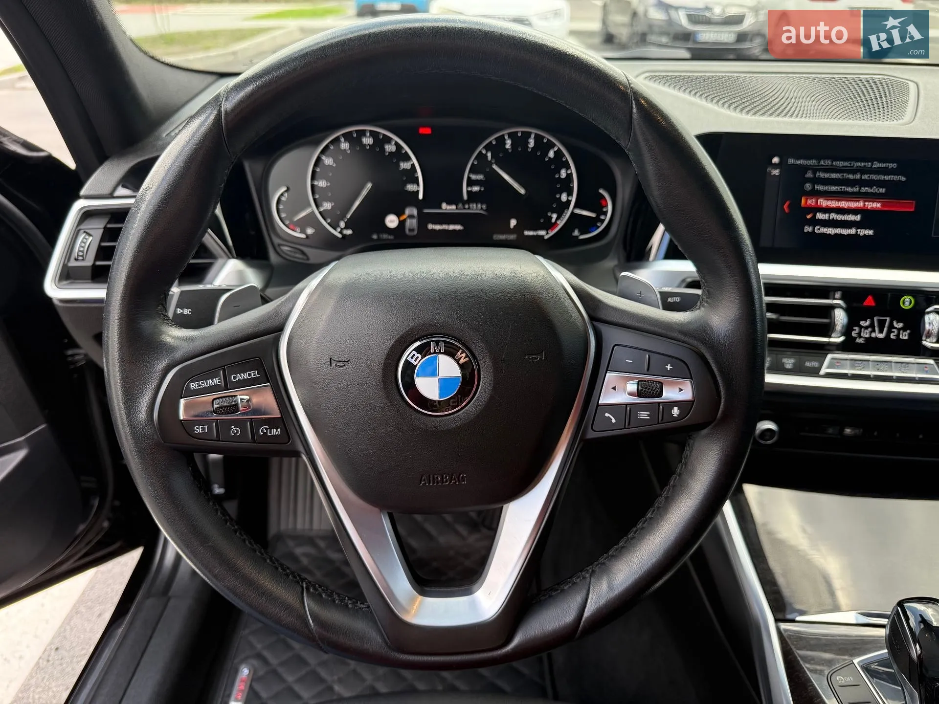 2019 BMW 3er - мініатюра 35