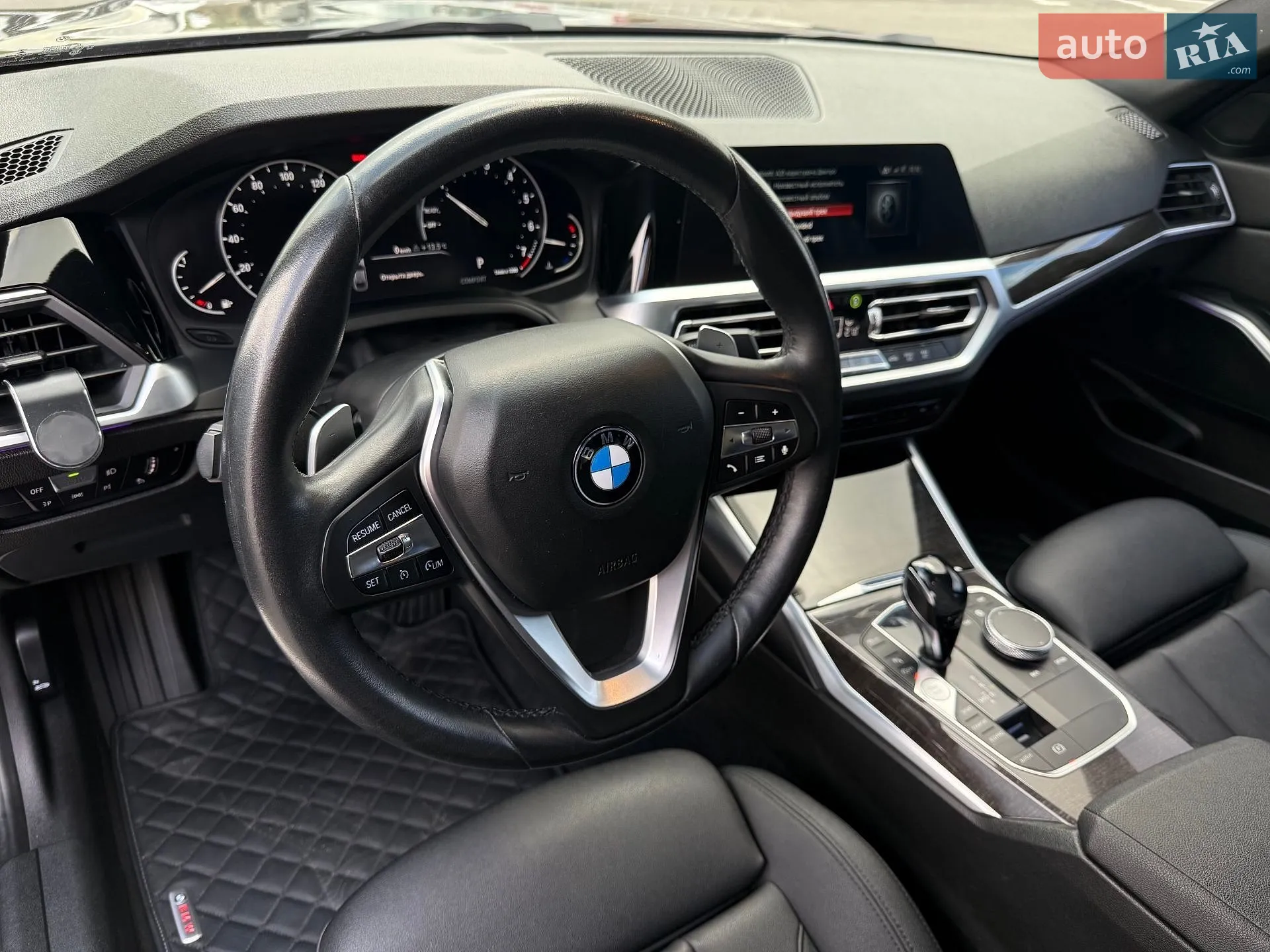 2019 BMW 3er - мініатюра 36
