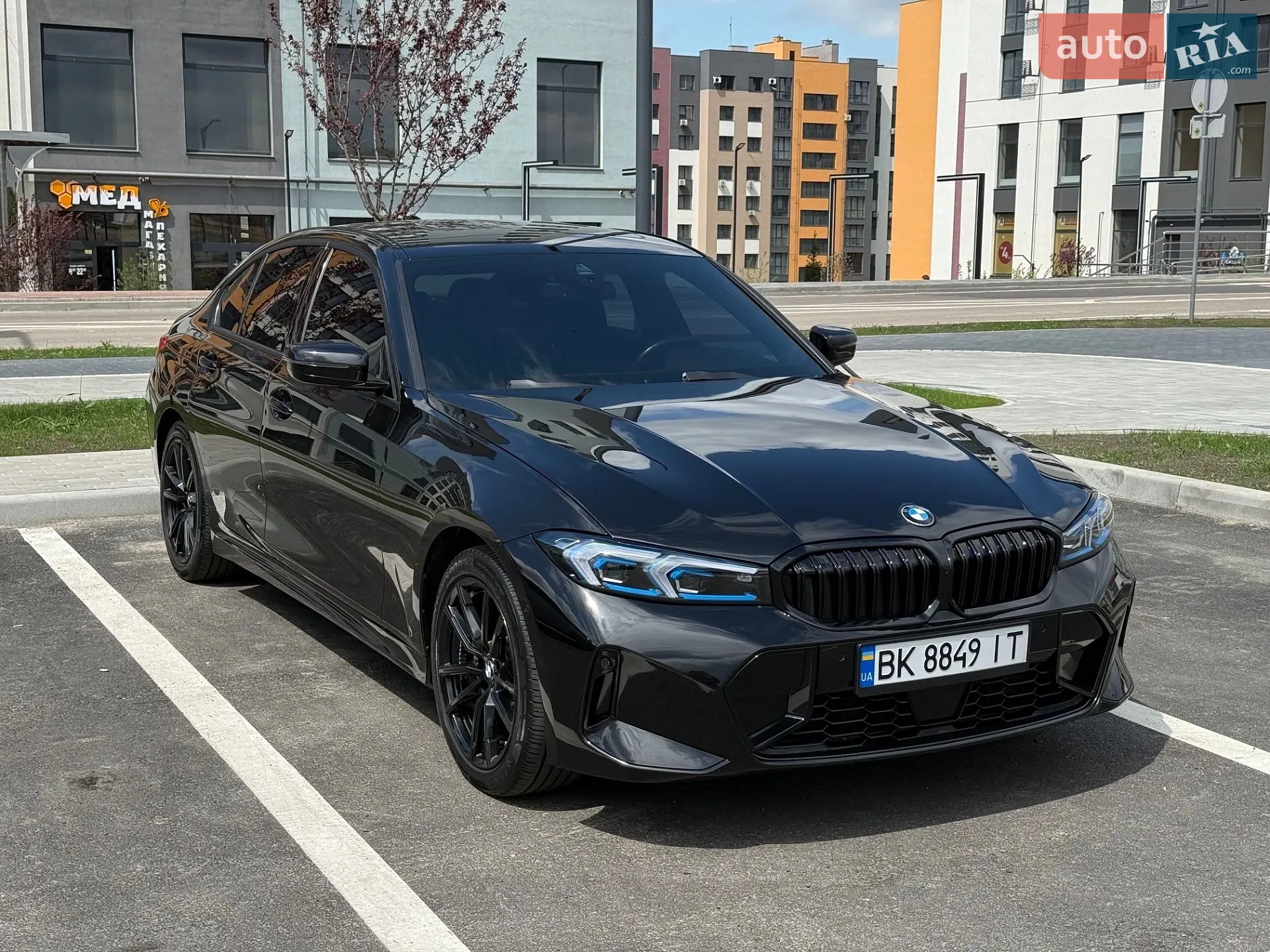 2019 BMW 3er - мініатюра 37