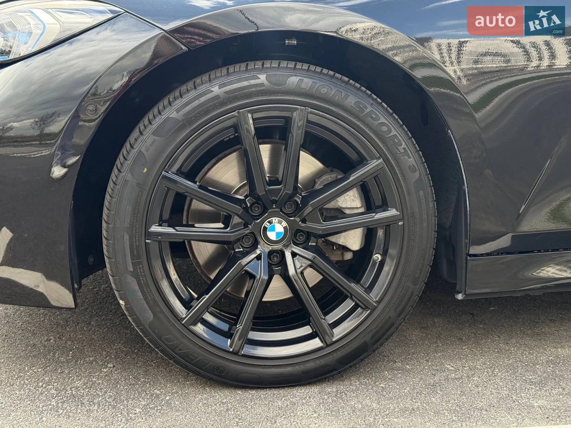 2019 BMW 3er - мініатюра 39