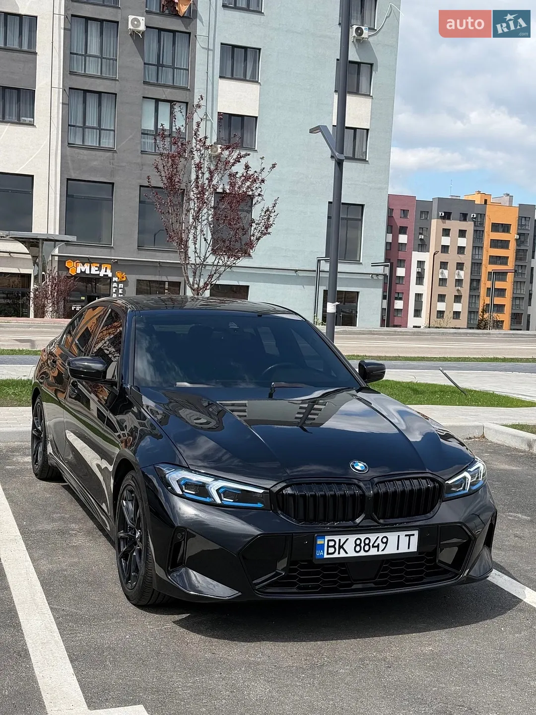 2019 BMW 3er - мініатюра 40