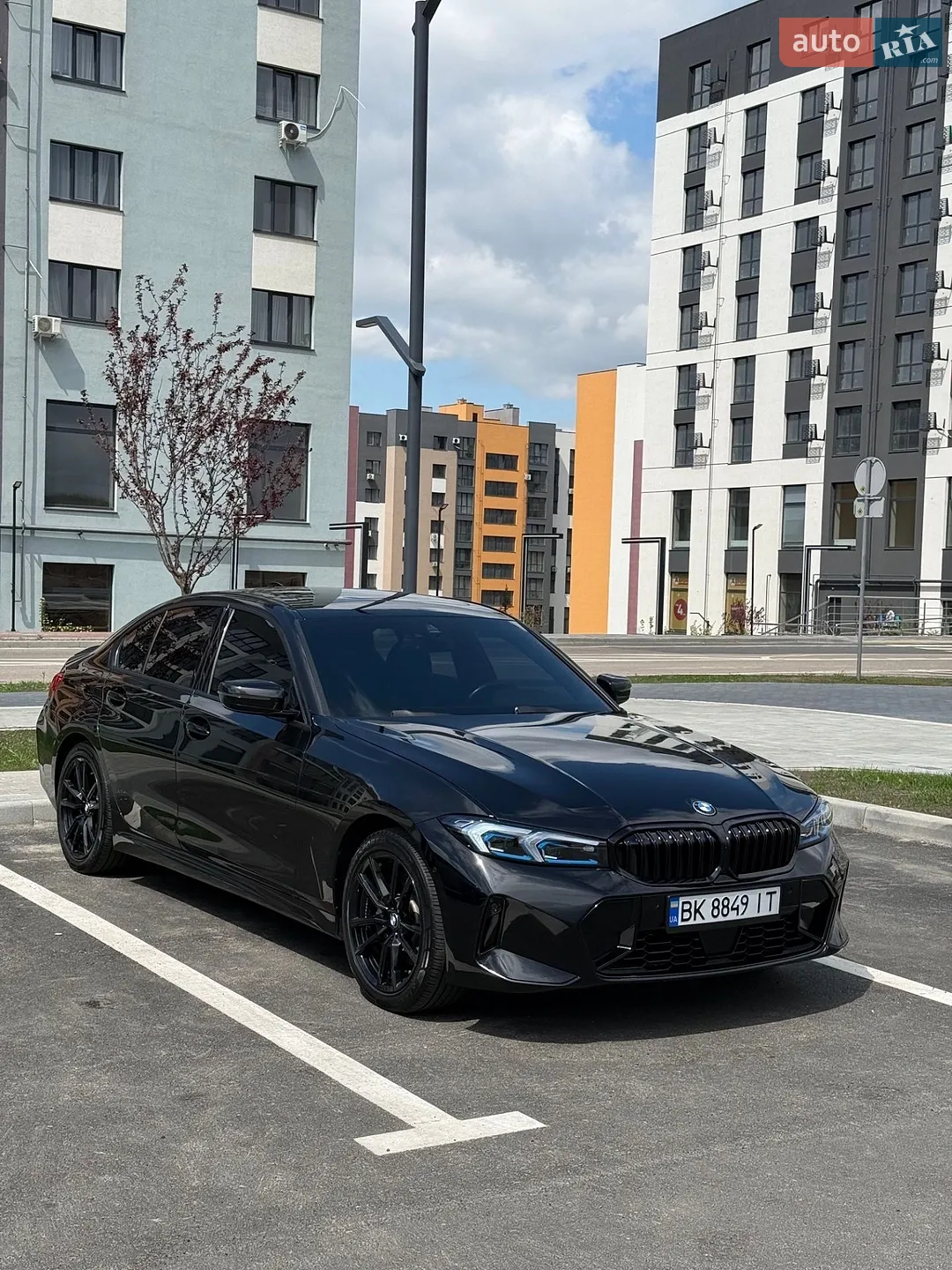 2019 BMW 3er - мініатюра 41