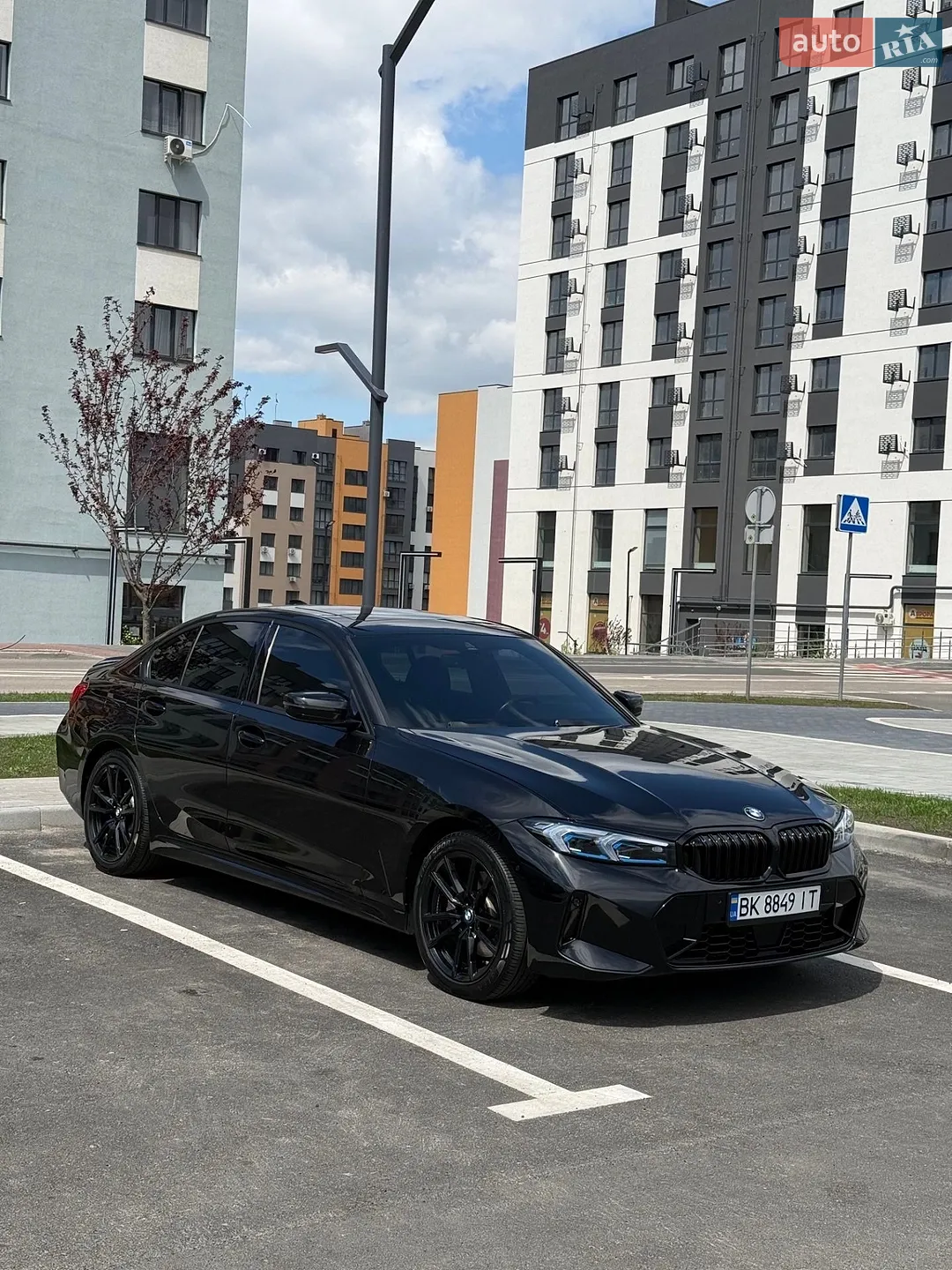 2019 BMW 3er - мініатюра 42