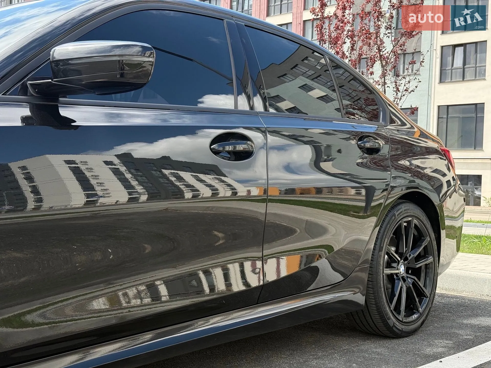 2019 BMW 3er - мініатюра 43