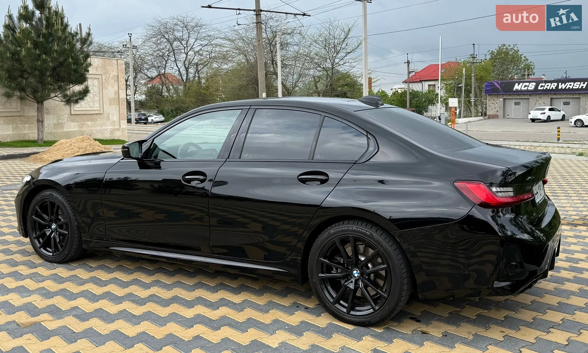 2019 BMW 3er - мініатюра 6