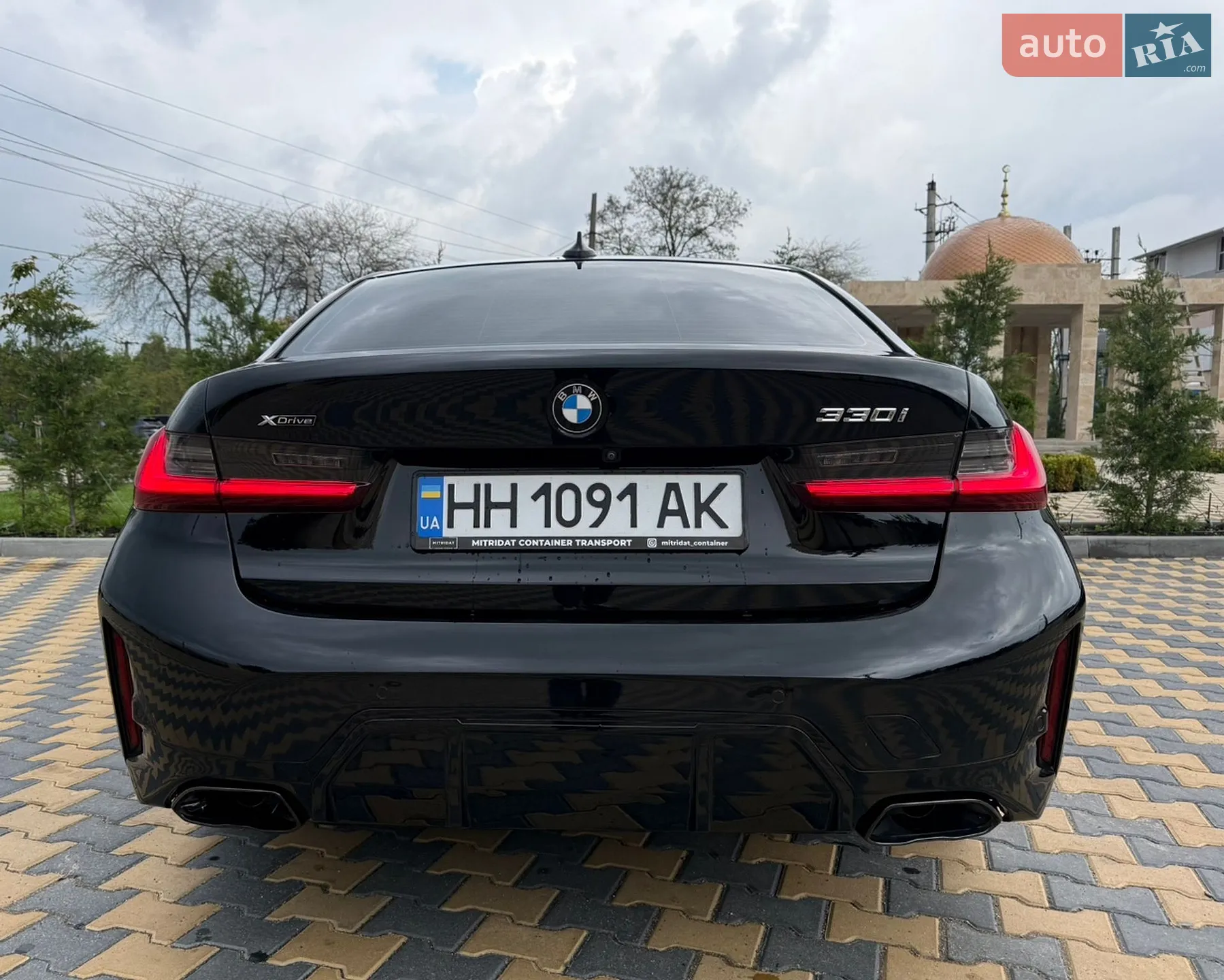 2019 BMW 3er - мініатюра 13