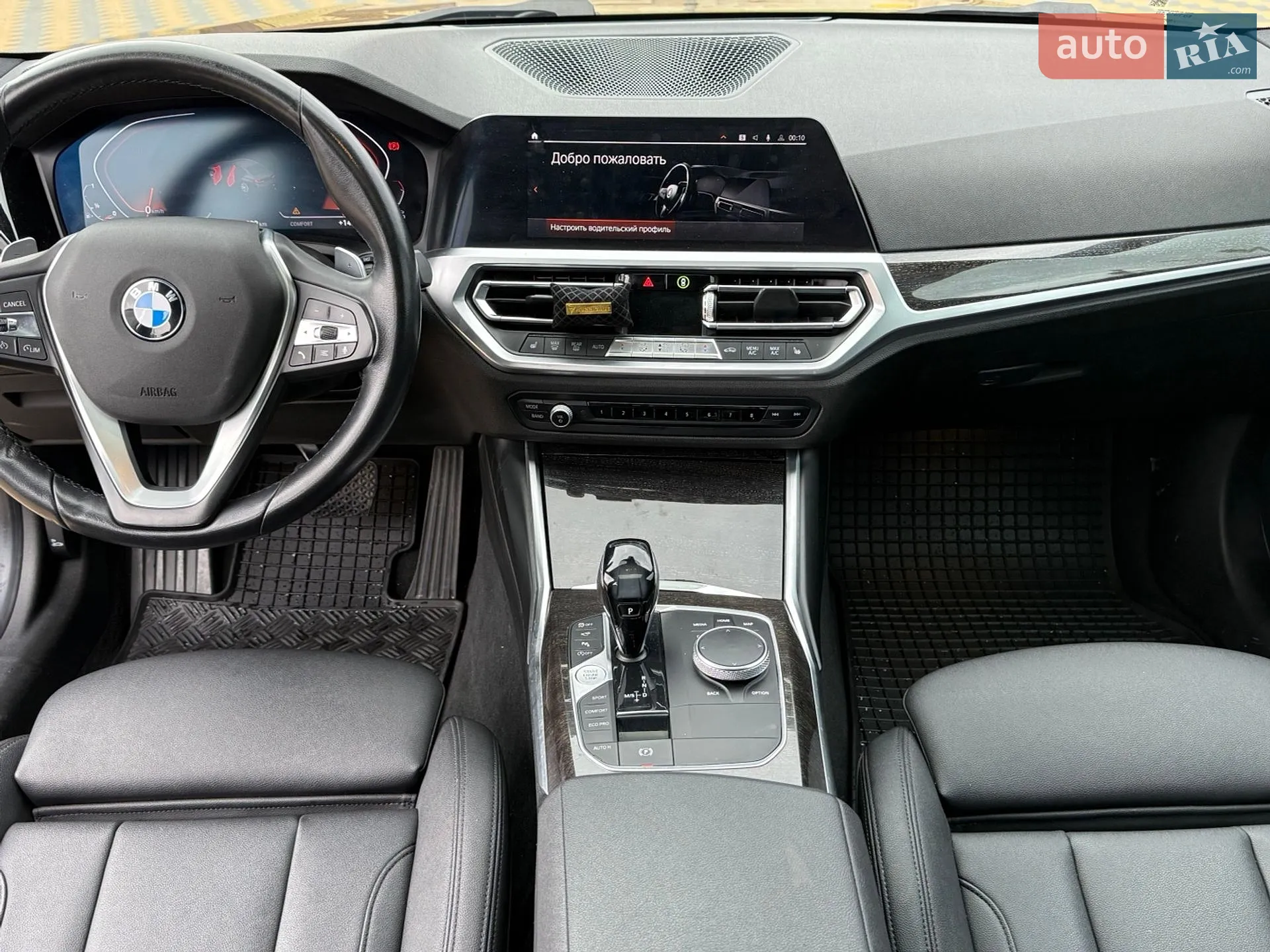 2019 BMW 3er - мініатюра 19