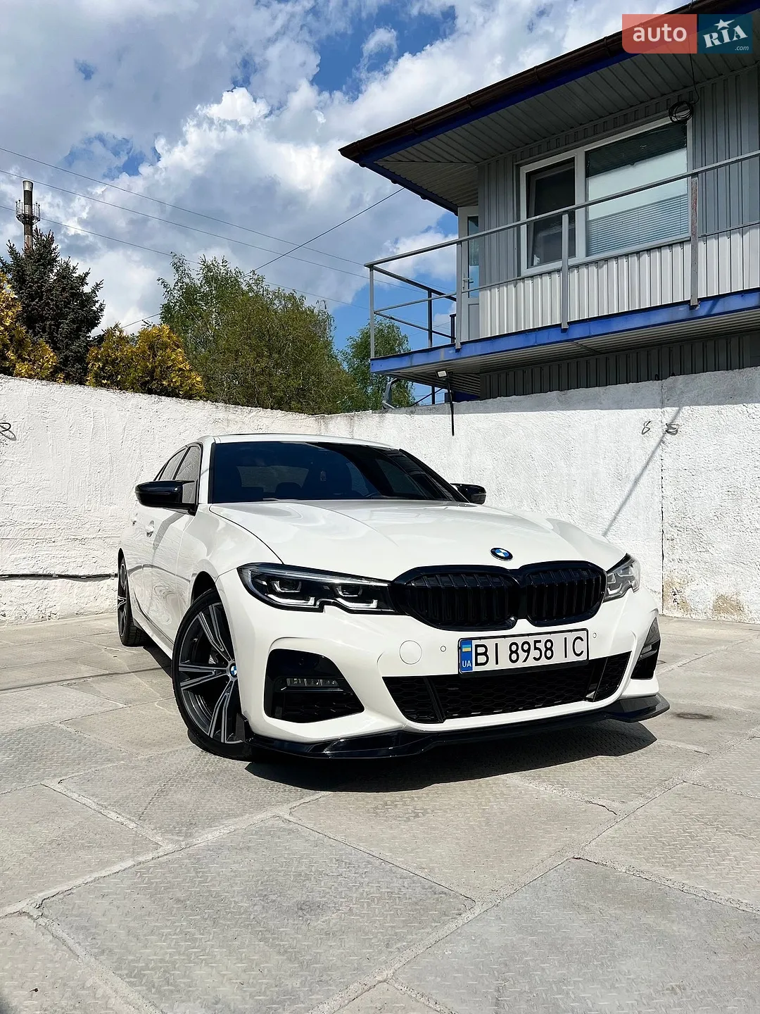 2020 BMW 3er - мініатюра 42