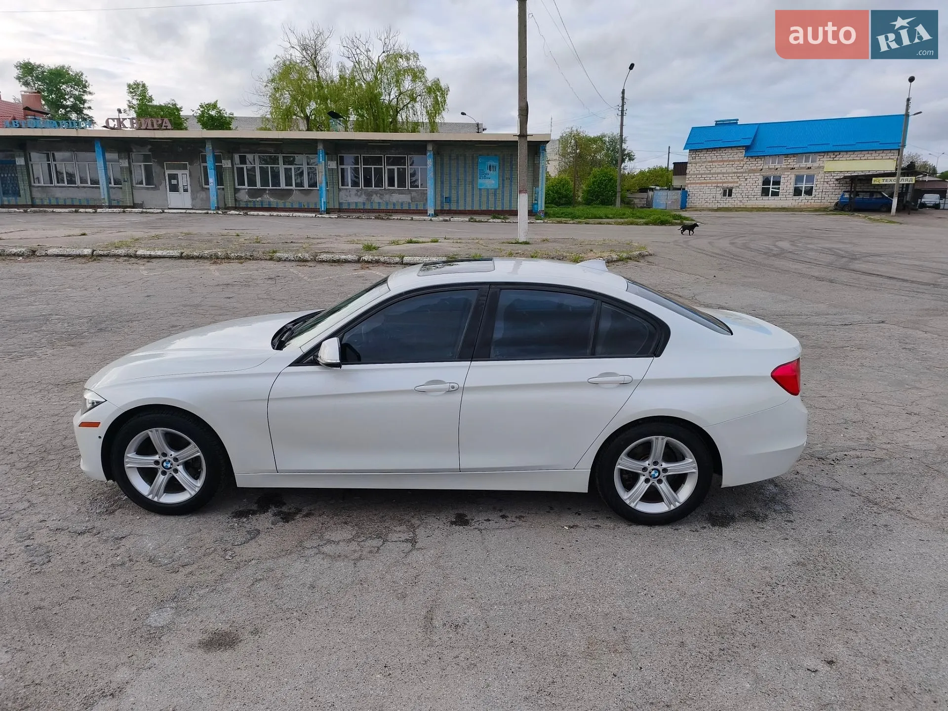 2013 BMW 3er - мініатюра 7