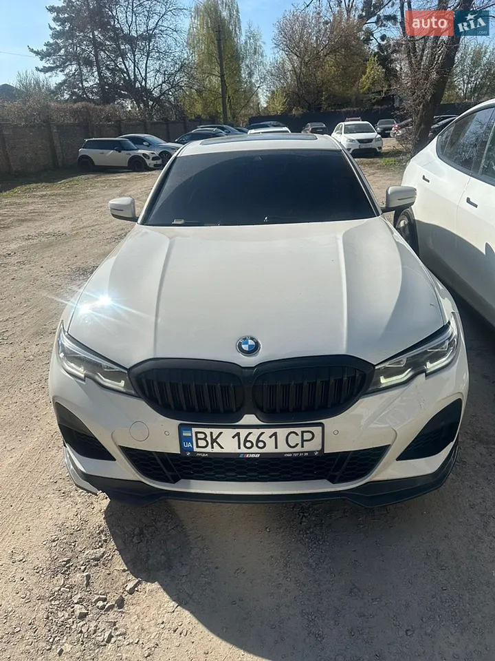 2019 BMW 3er - мініатюра 17