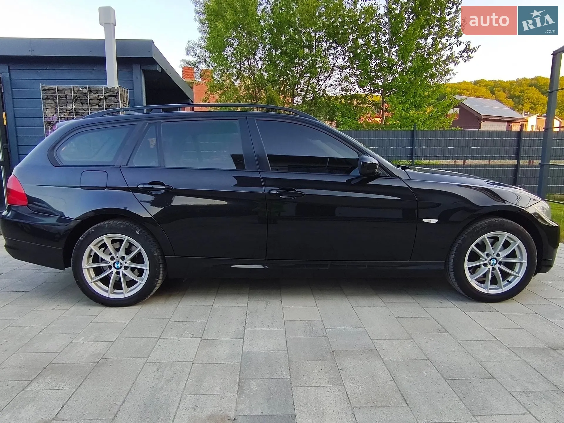 2010 BMW 3er - мініатюра 21