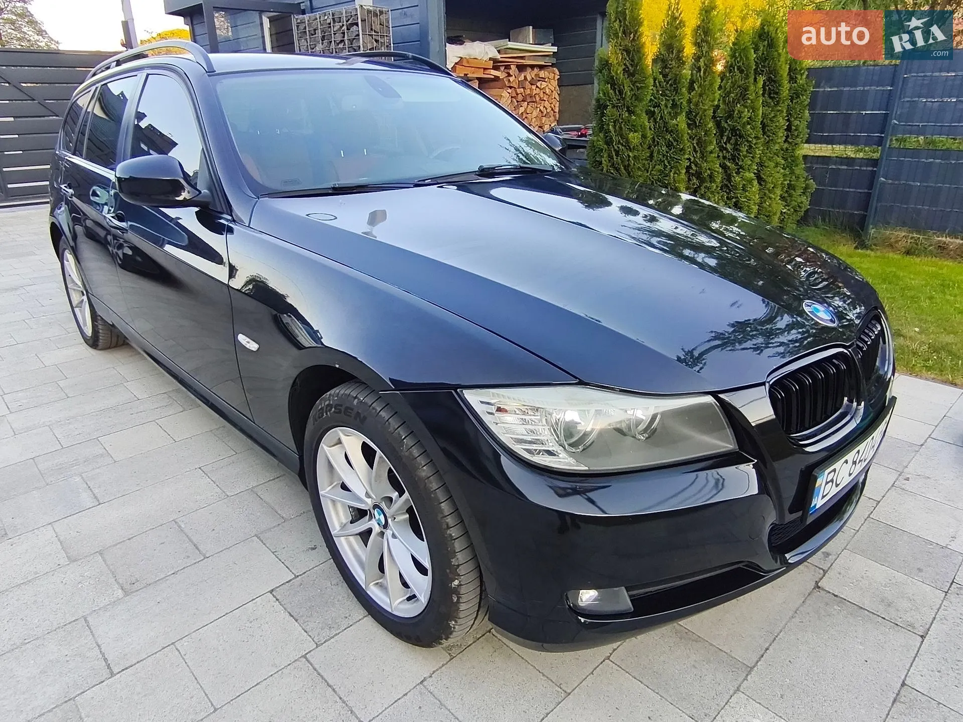 2010 BMW 3er - мініатюра 20