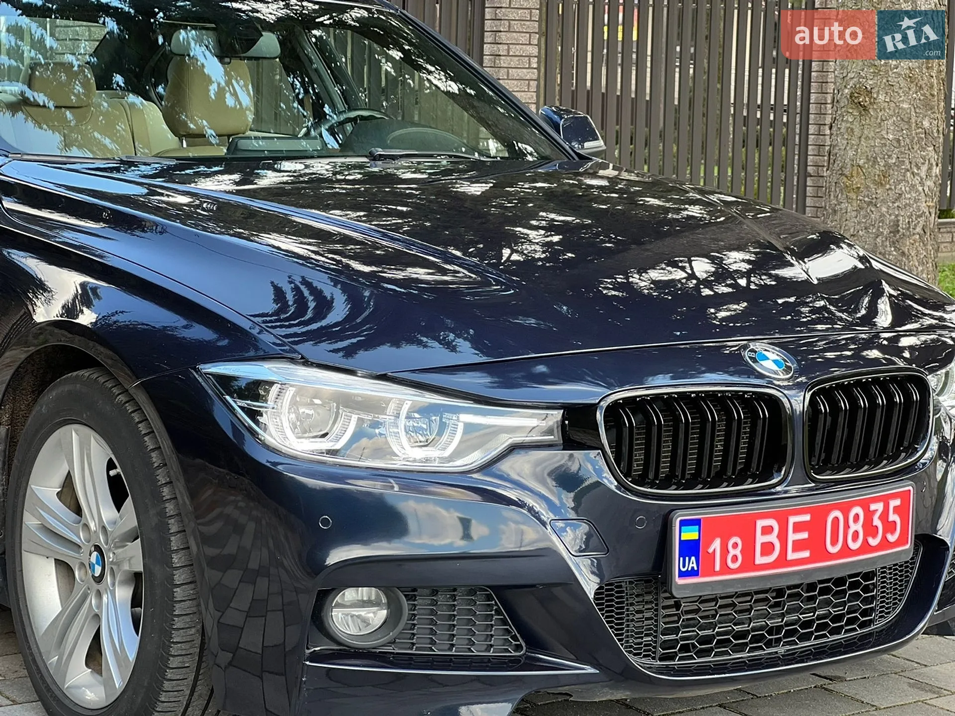 2016 BMW 3er - мініатюра 6