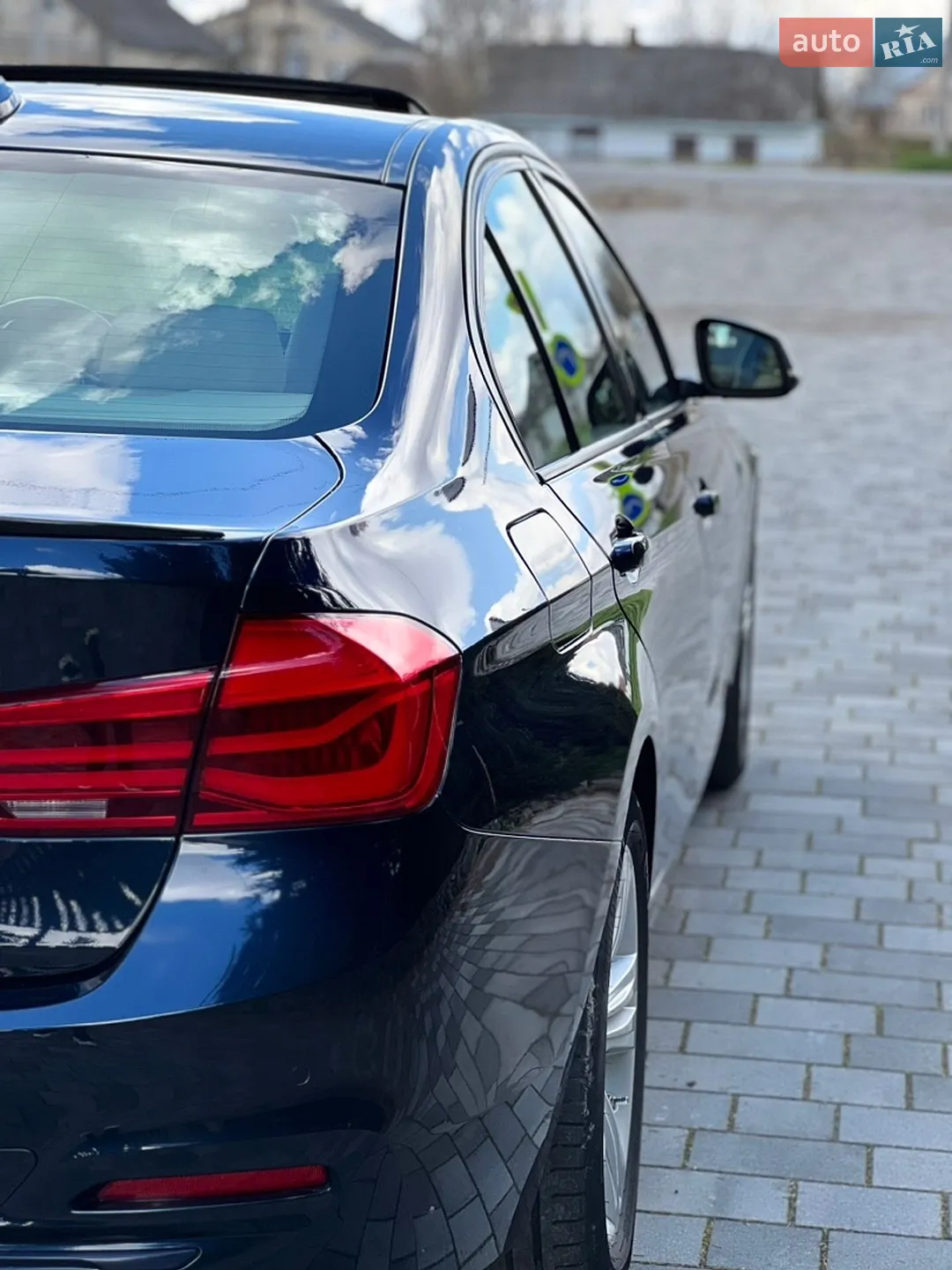 2016 BMW 3er - мініатюра 14