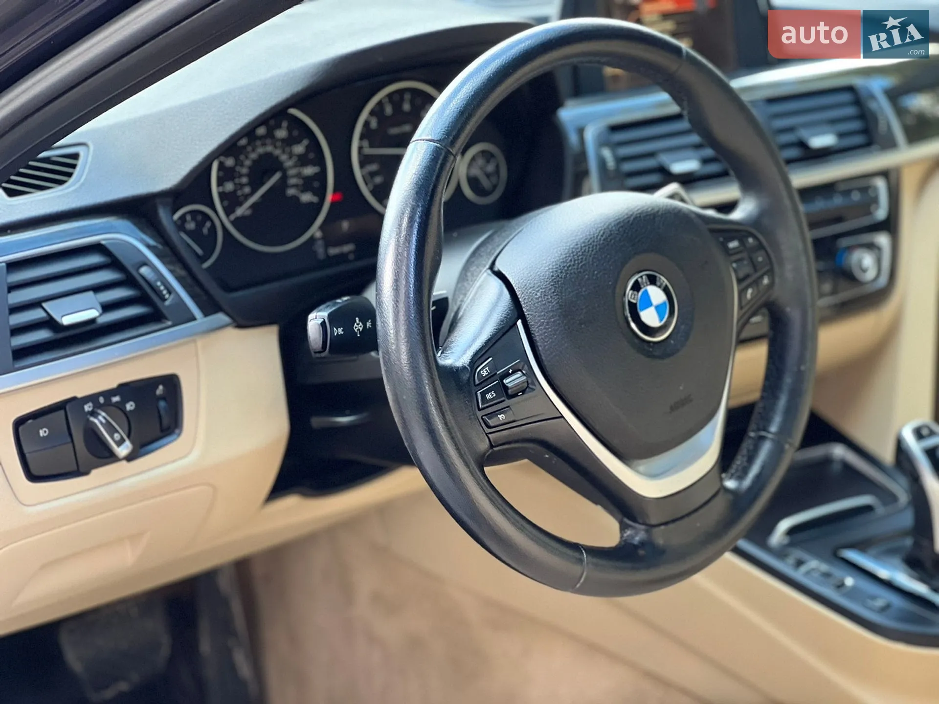 2016 BMW 3er - мініатюра 18