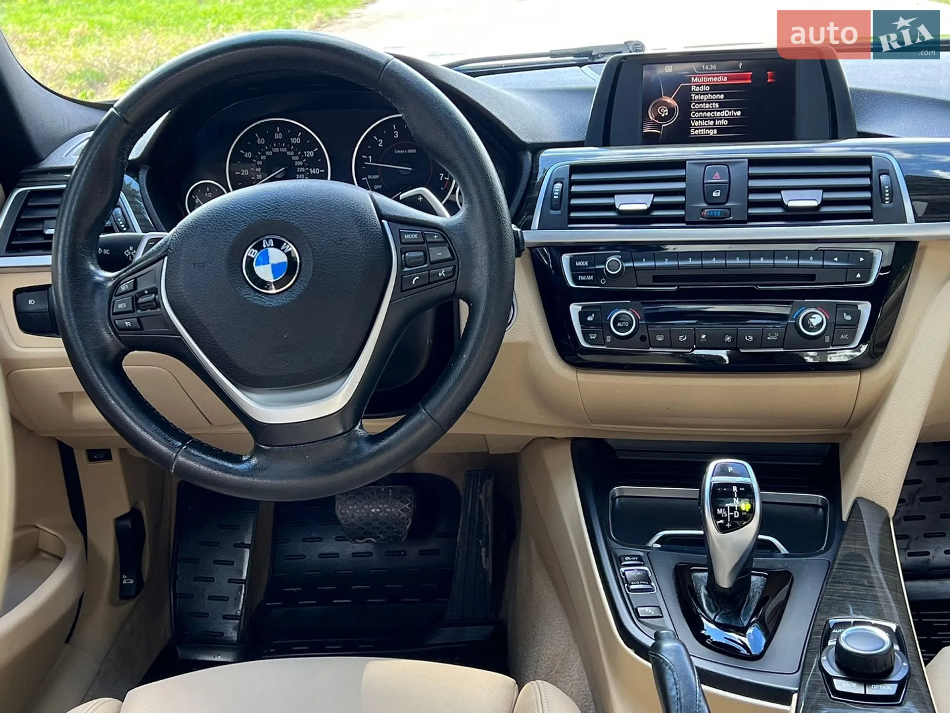 2016 BMW 3er - мініатюра 31