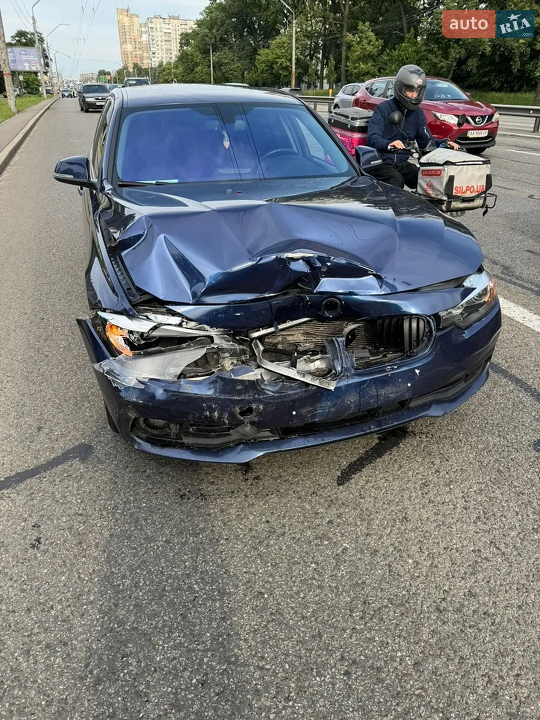 2016 BMW 3er - мініатюра 3