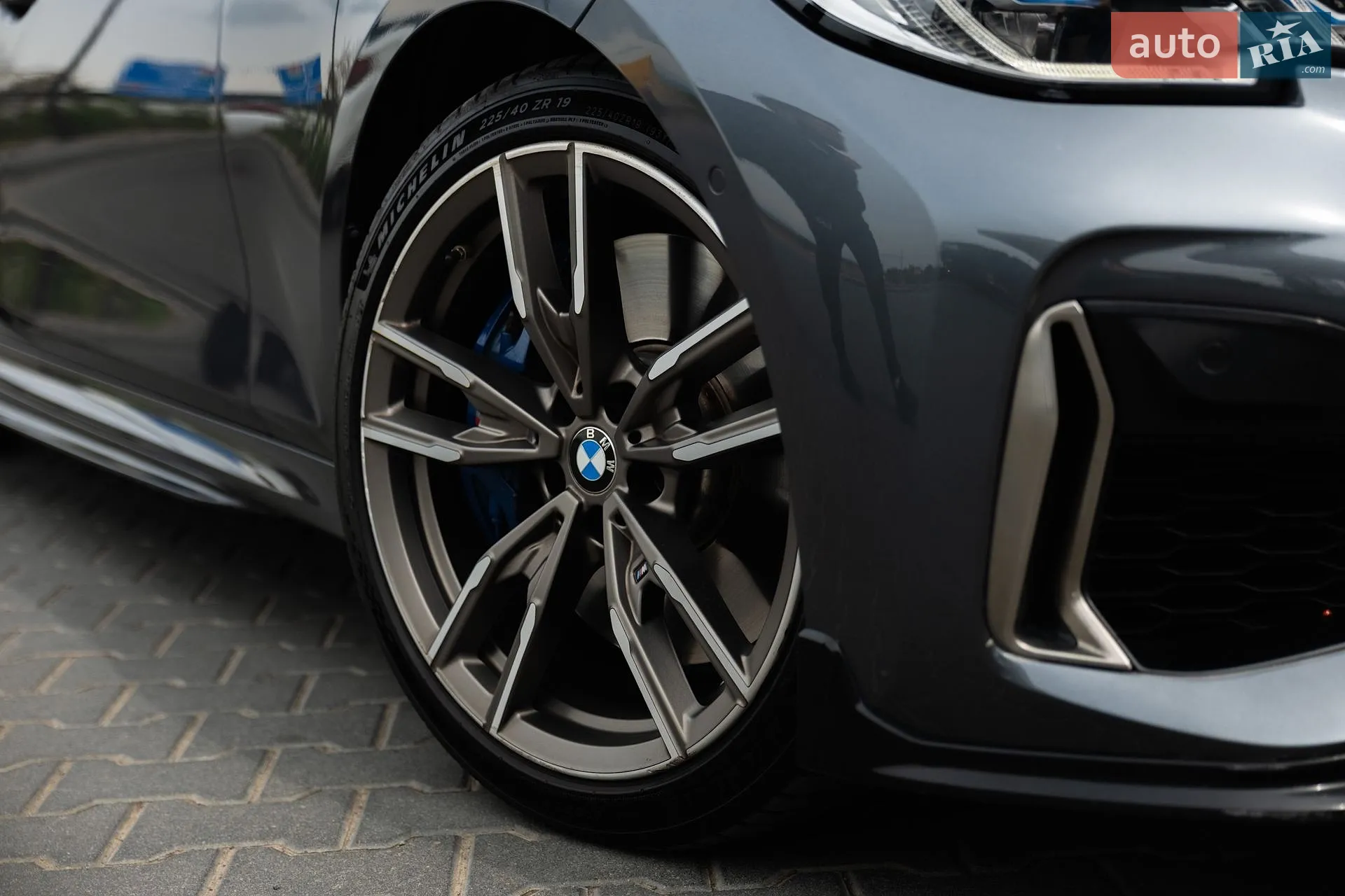 2020 BMW 3er - мініатюра 14