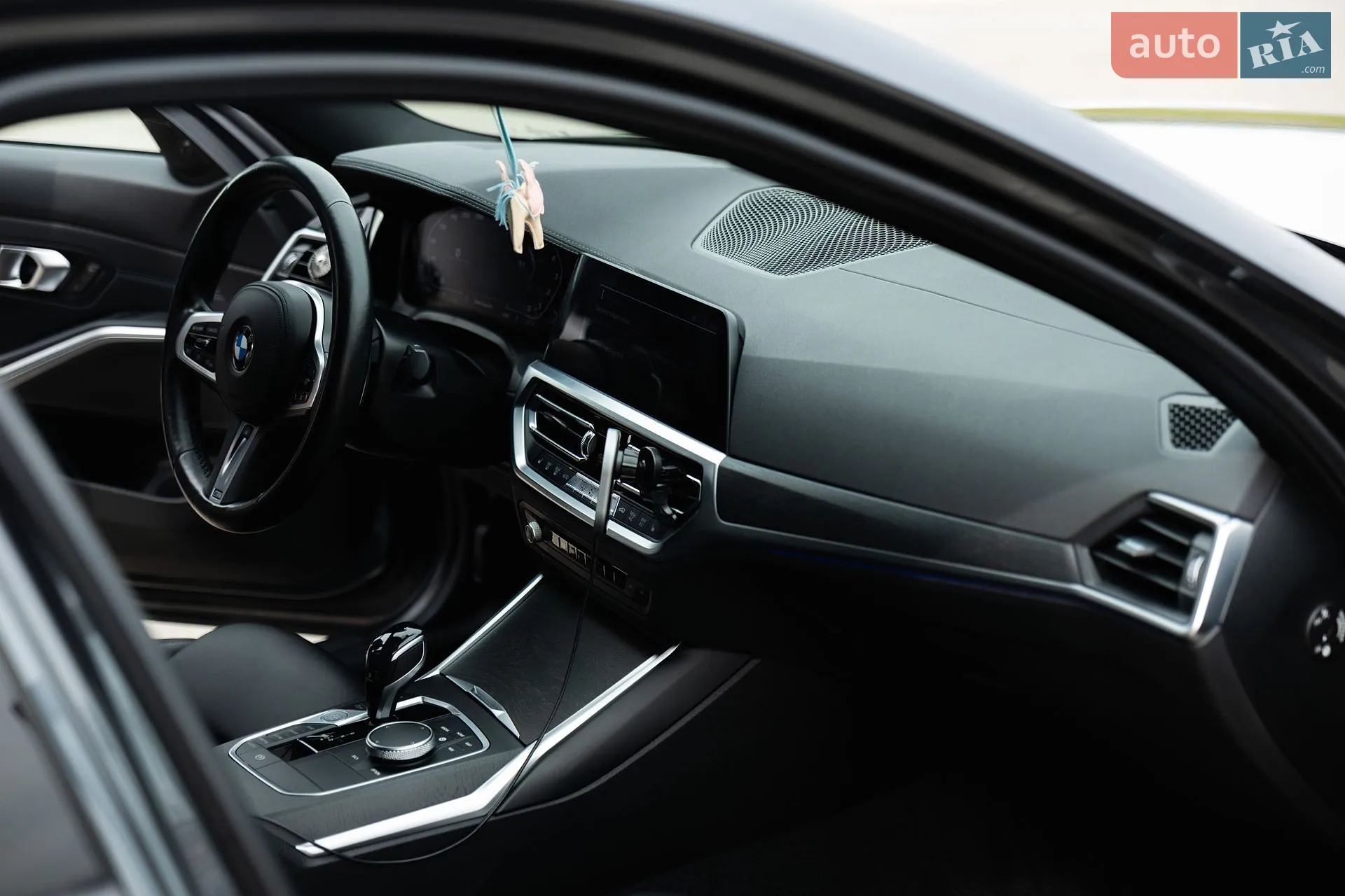 2020 BMW 3er - мініатюра 35