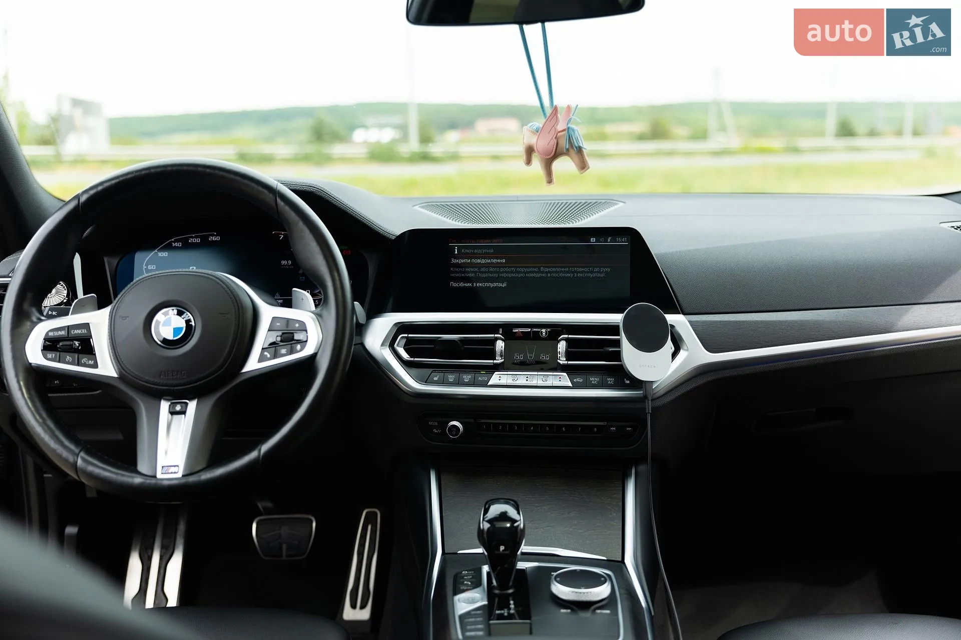 2020 BMW 3er - мініатюра 39