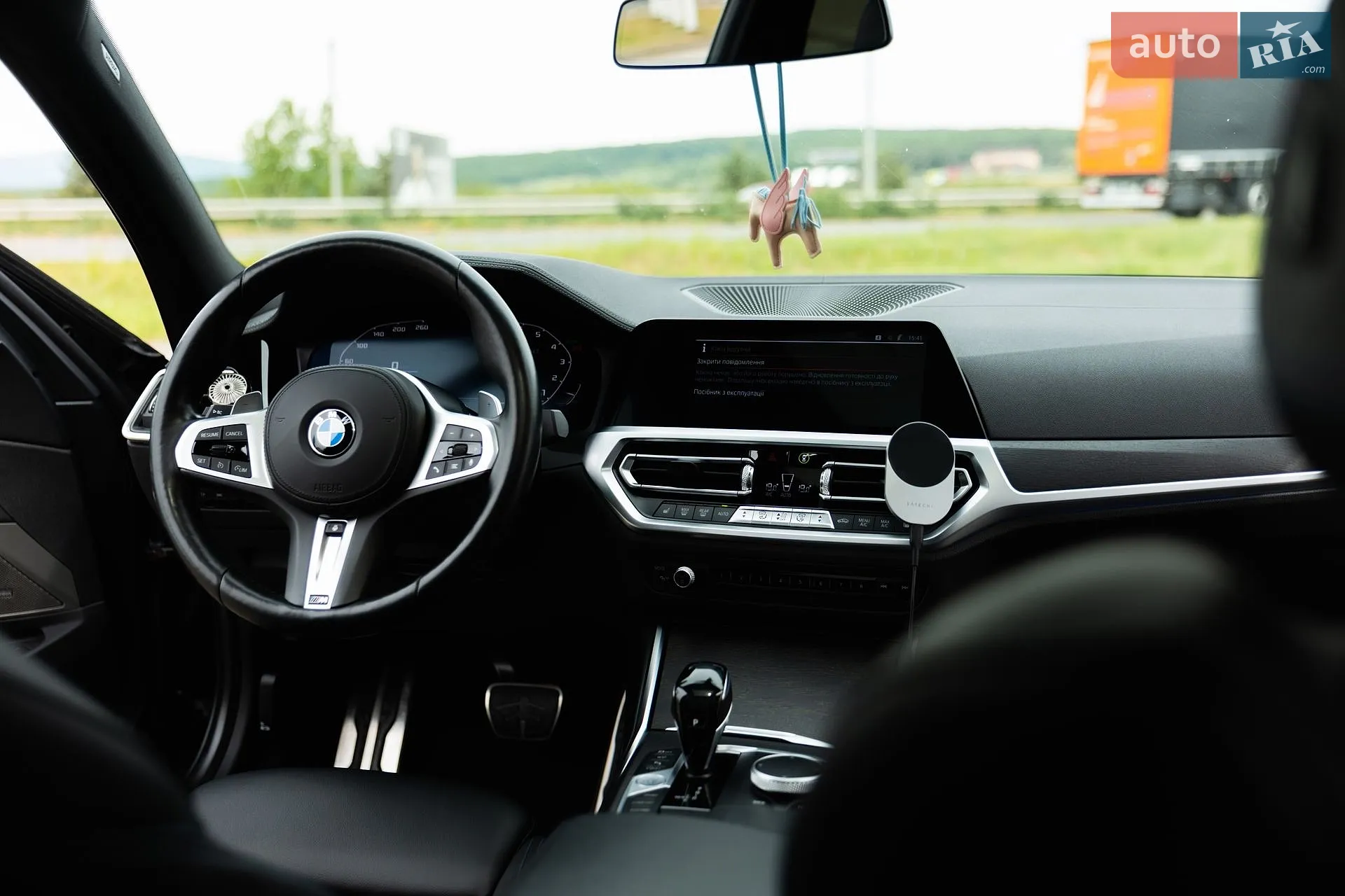 2020 BMW 3er - мініатюра 30