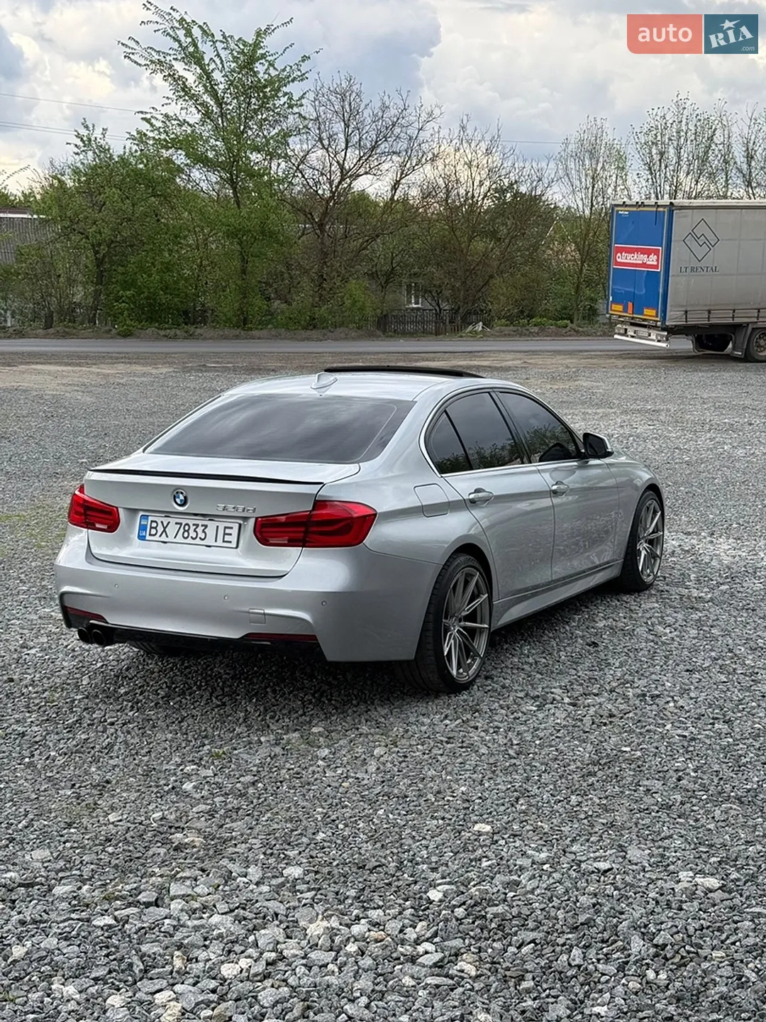 2015 BMW 3er - мініатюра 11