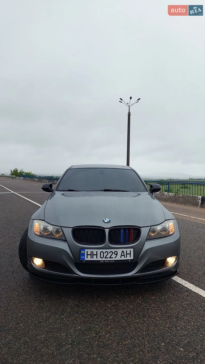 2010 BMW 3er - мініатюра 9