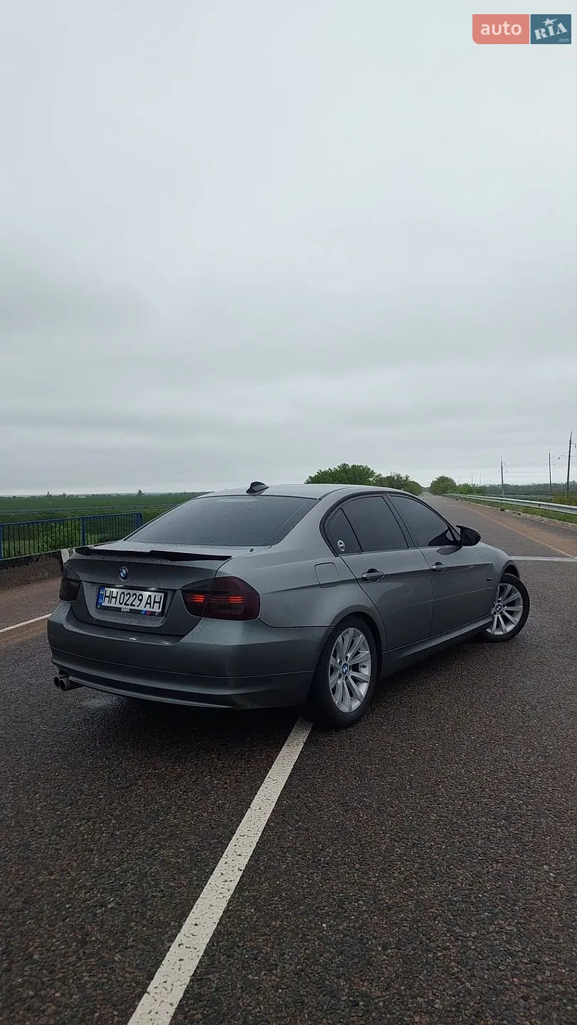 2010 BMW 3er - мініатюра 6