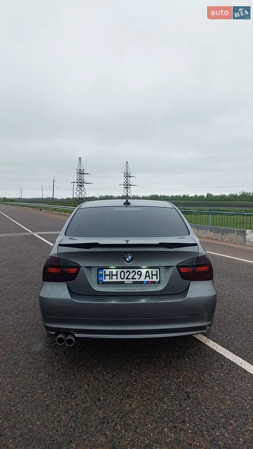 2010 BMW 3er - мініатюра 4