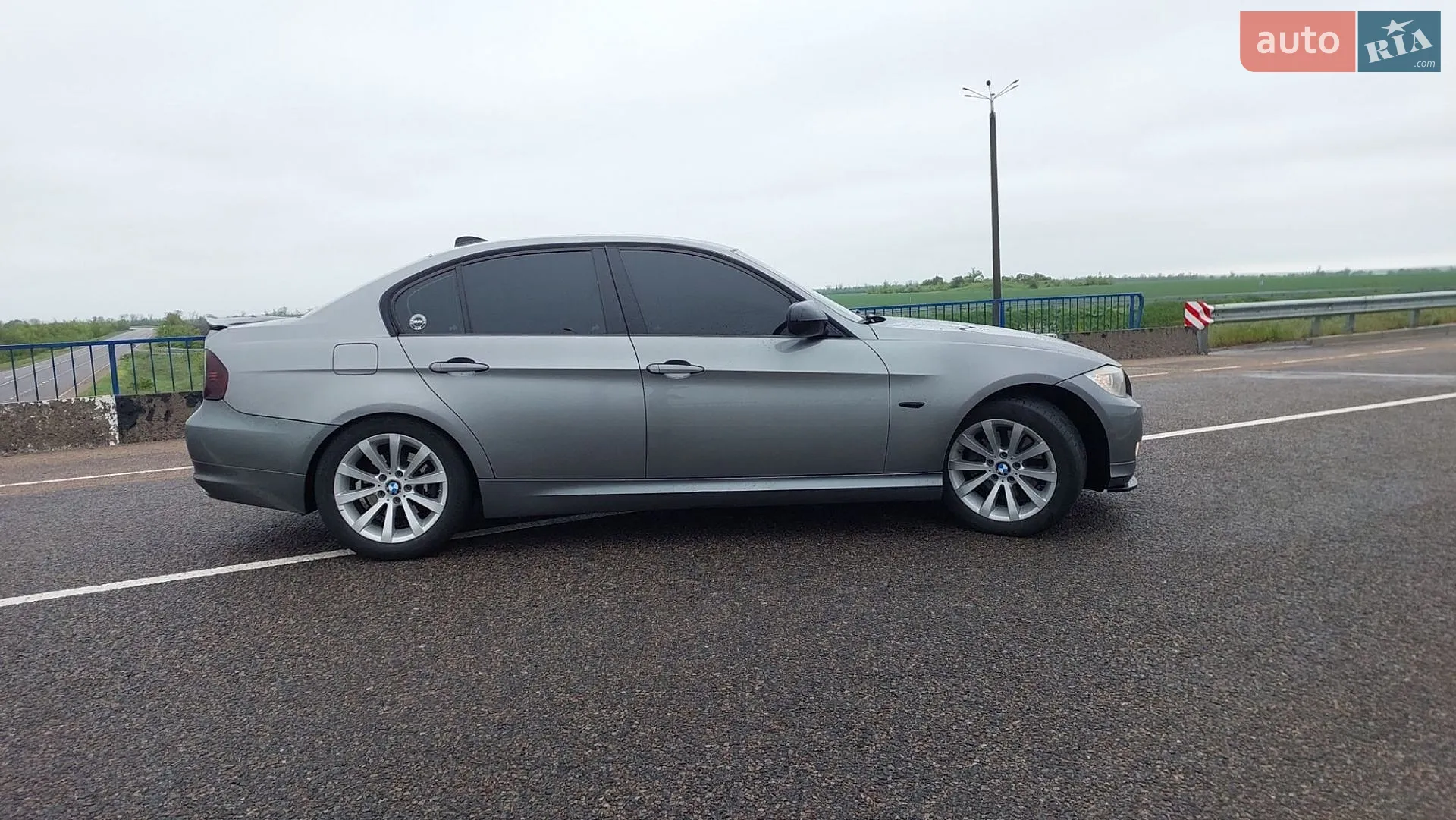 2010 BMW 3er - мініатюра 7