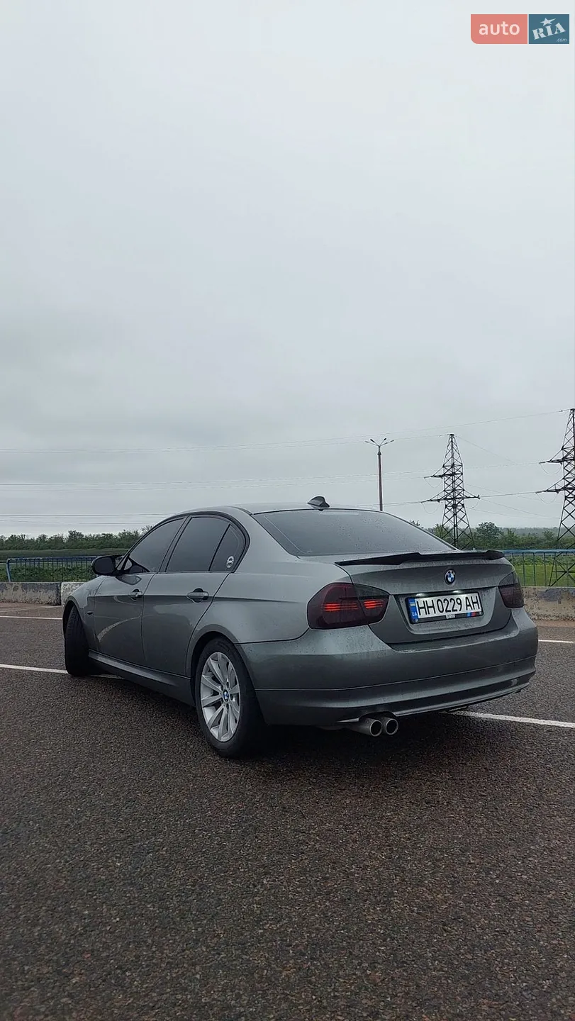 2010 BMW 3er - мініатюра 4