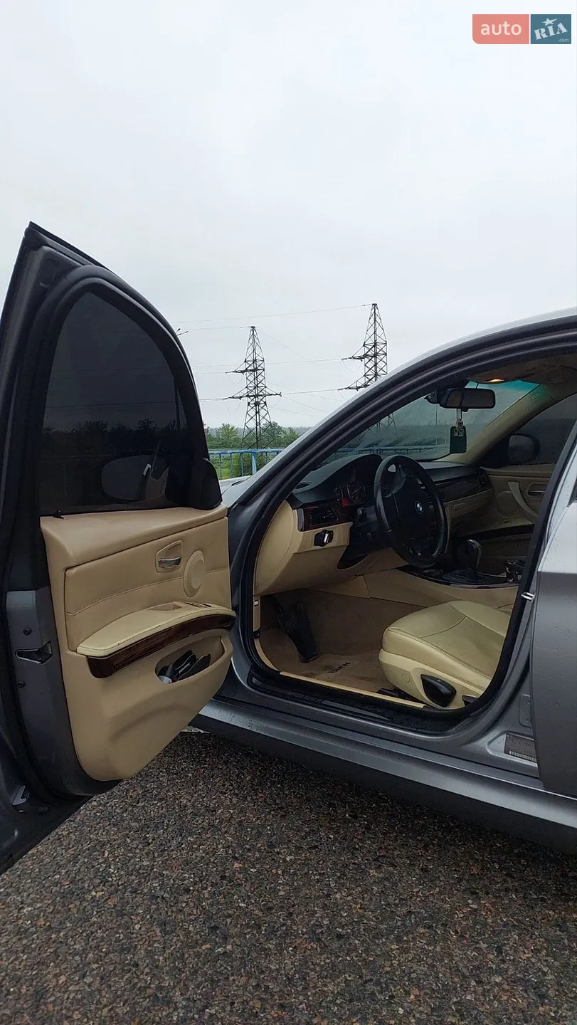 2010 BMW 3er - мініатюра 14